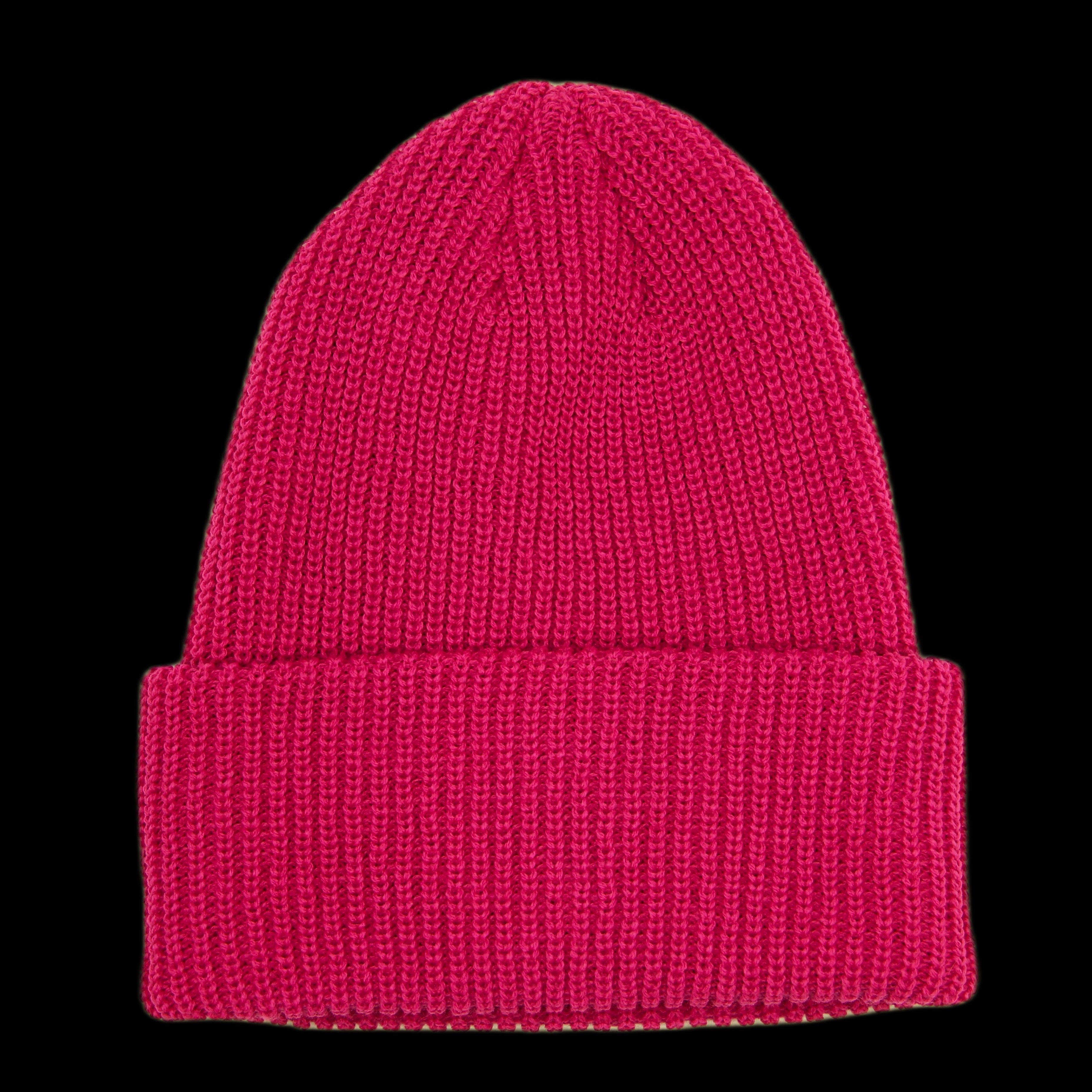 Other Blank Beanie Magenta Size ONE SIZE - 1 Thumbnail