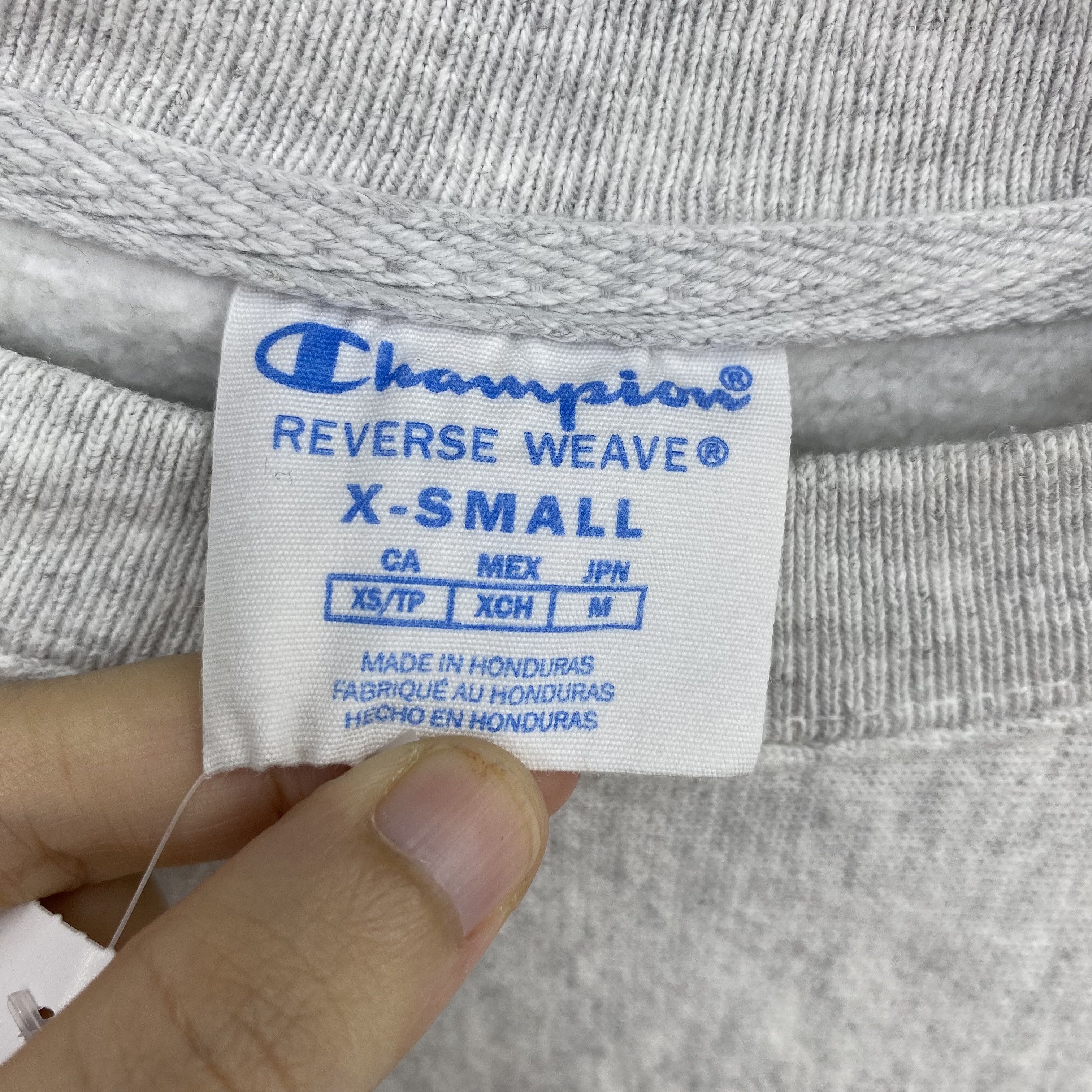 Champion Vintage Champion Reverse Weave Sweatshirt St Mary's College Size US XS / EU 42 / 0 - 9 Thumbnail