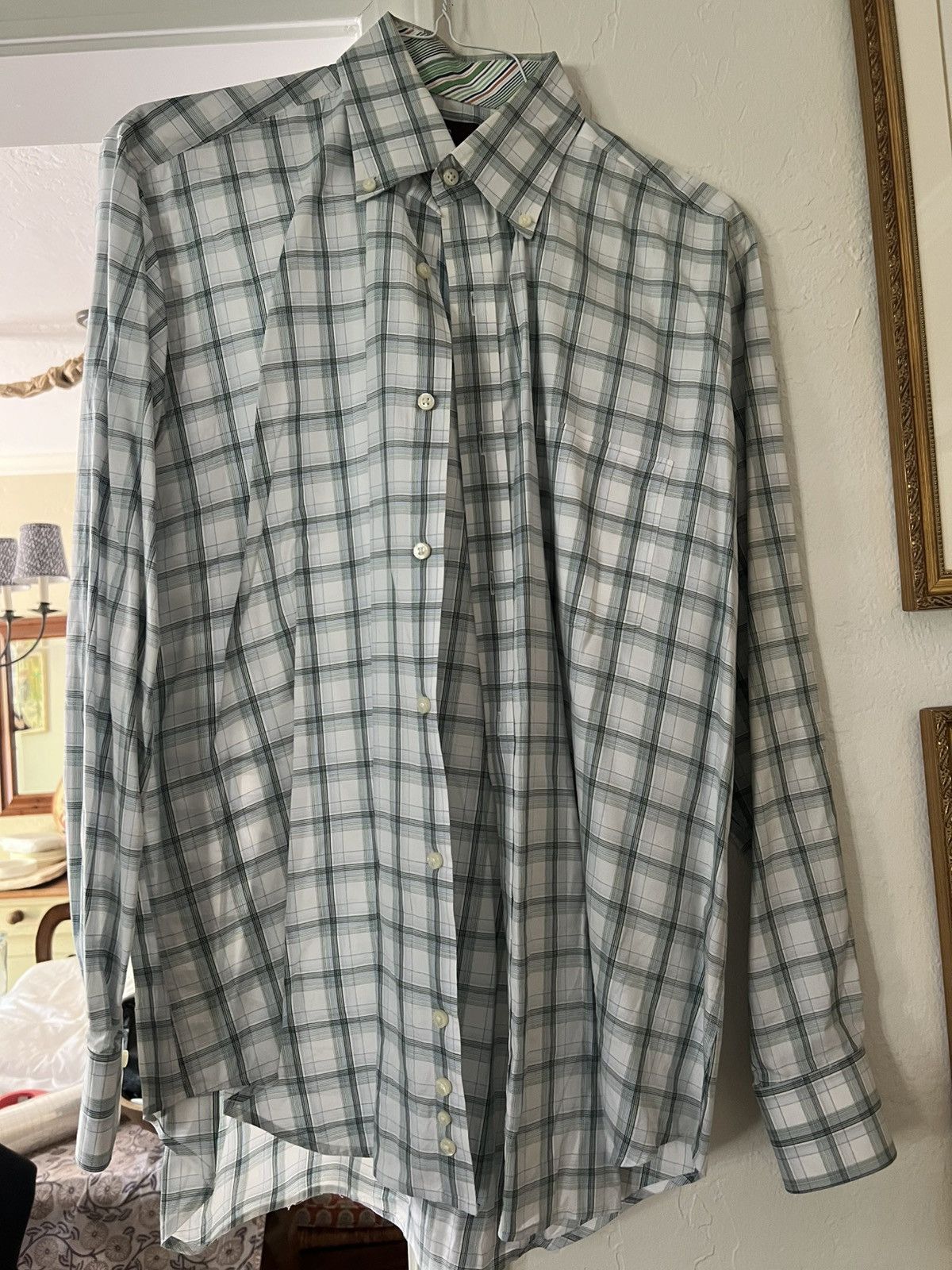 Tailorbyrd Vintage Tailorbird Button Up Size US L / EU 52-54 / 3 - 2 Thumbnail