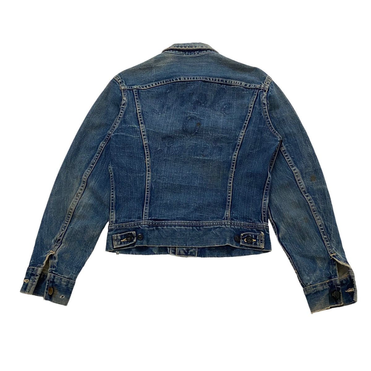 Lee ⚡️True Vintage Lee Riders denim jacket Size US XS / EU 42 / 0 - 10 Thumbnail