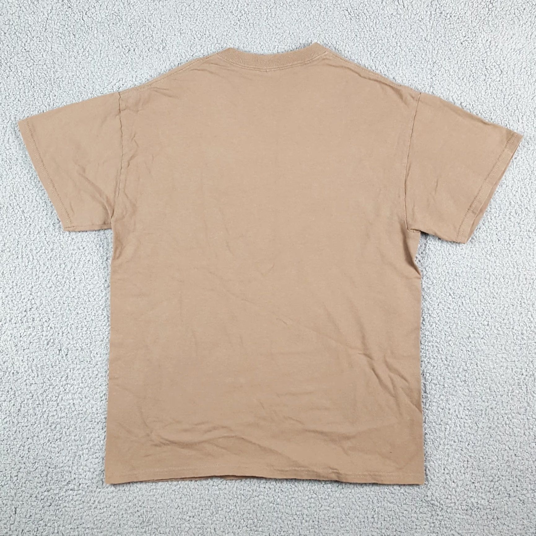 Fruit Of The Loom Vintage Smoking Mountains Hiking Outdoor Men's XL Backpacking Camping T Shirt Size US XL / EU 56 / 4 - 3 Thumbnail