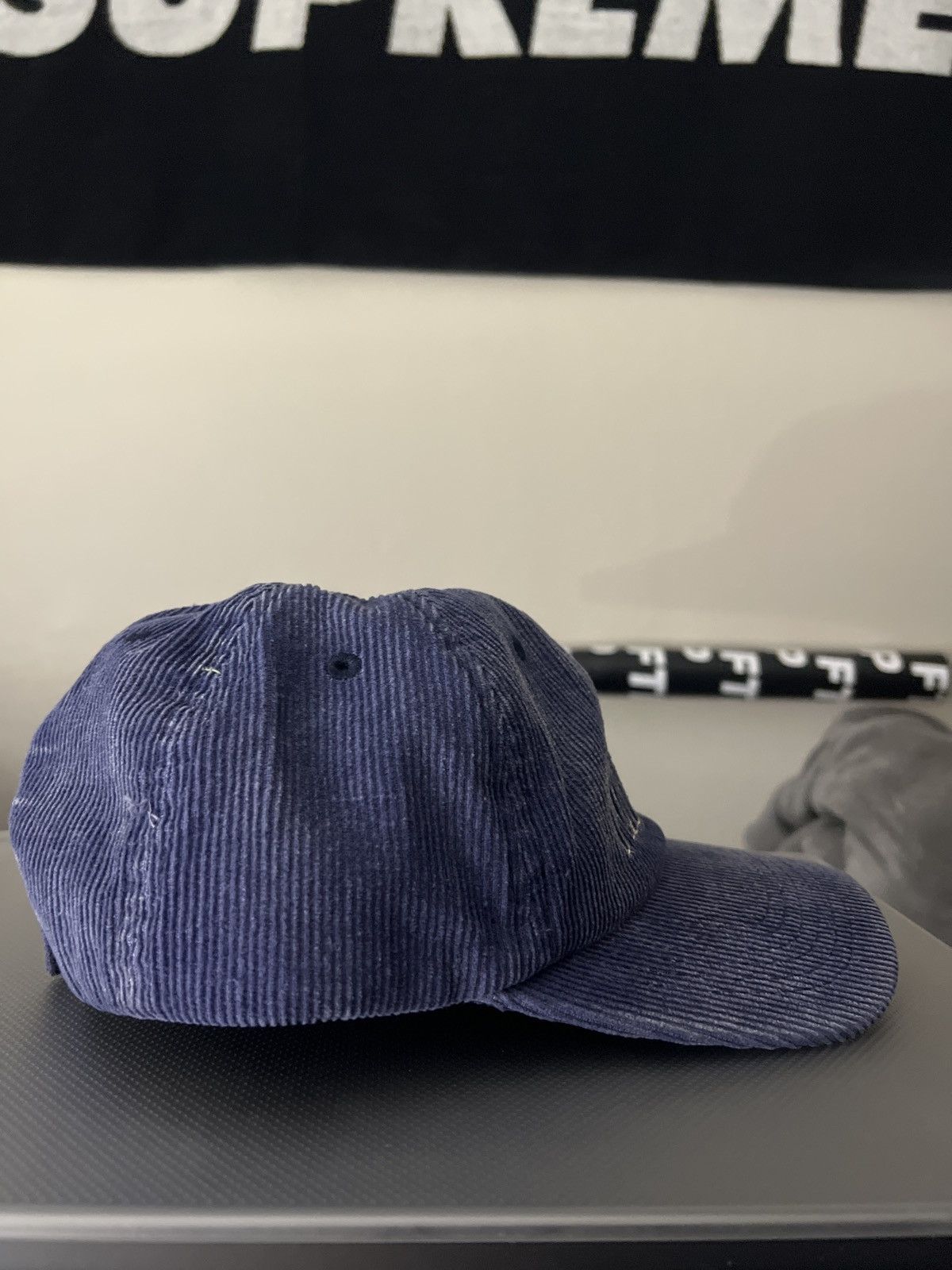 Pleasures Pleasures Impulse Corduroy Hat Size ONE SIZE - 4 Thumbnail