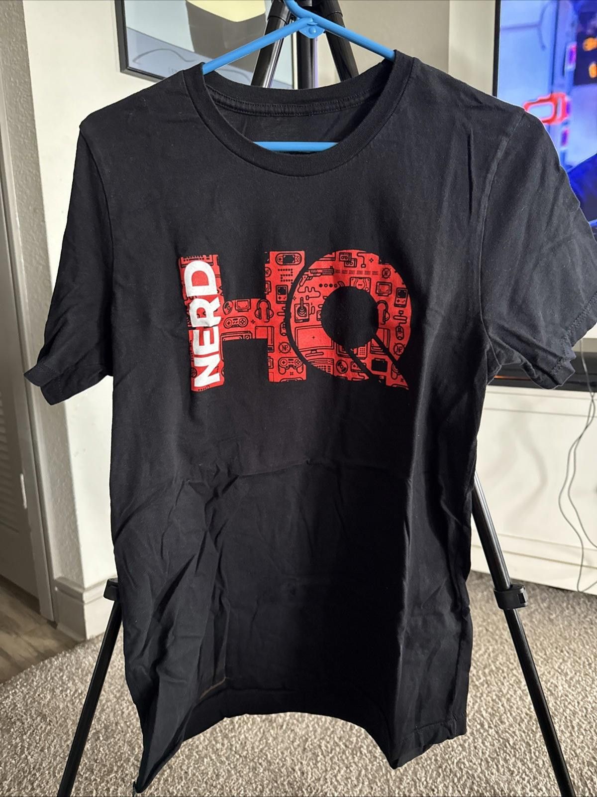 The Unbranded Brand Nerd Hq x Nocking Point Wines Graphic Tee Shirt Men’s M Size US M / EU 48-50 / 2 - 1 Thumbnail