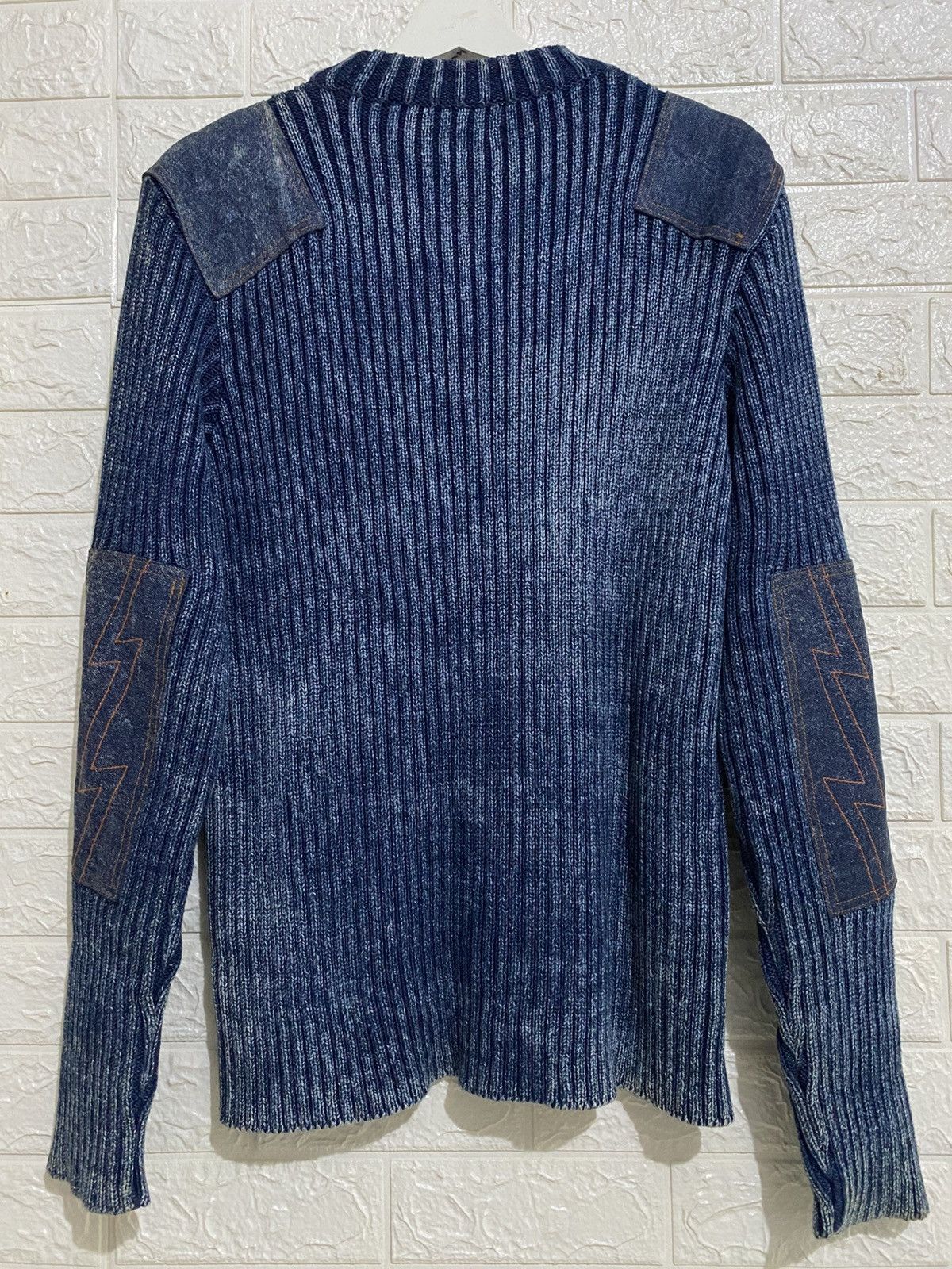 Walter Van Beirendonck walter van beirendonck W&LT Knitwear Size US M / EU 48-50 / 2 - 3 Thumbnail
