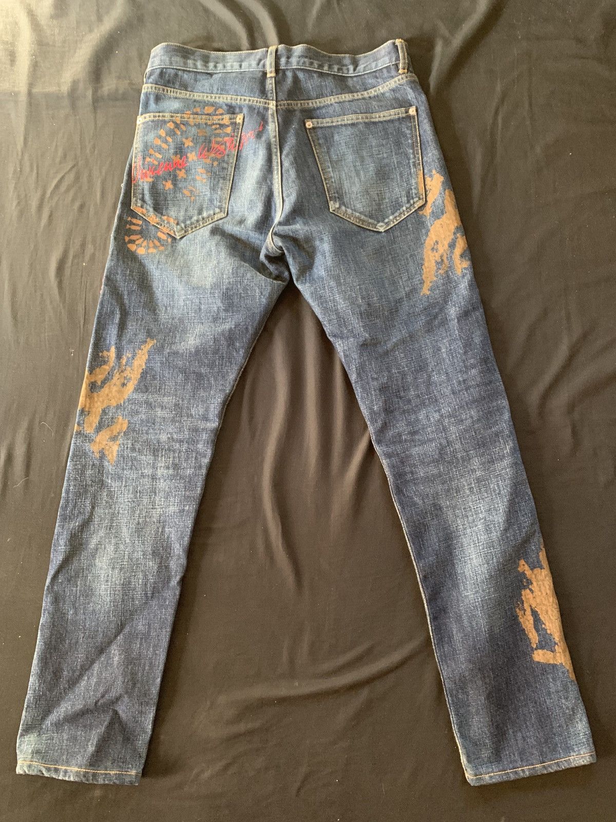 Vivienne Westwood Cool Earth Jeans Men