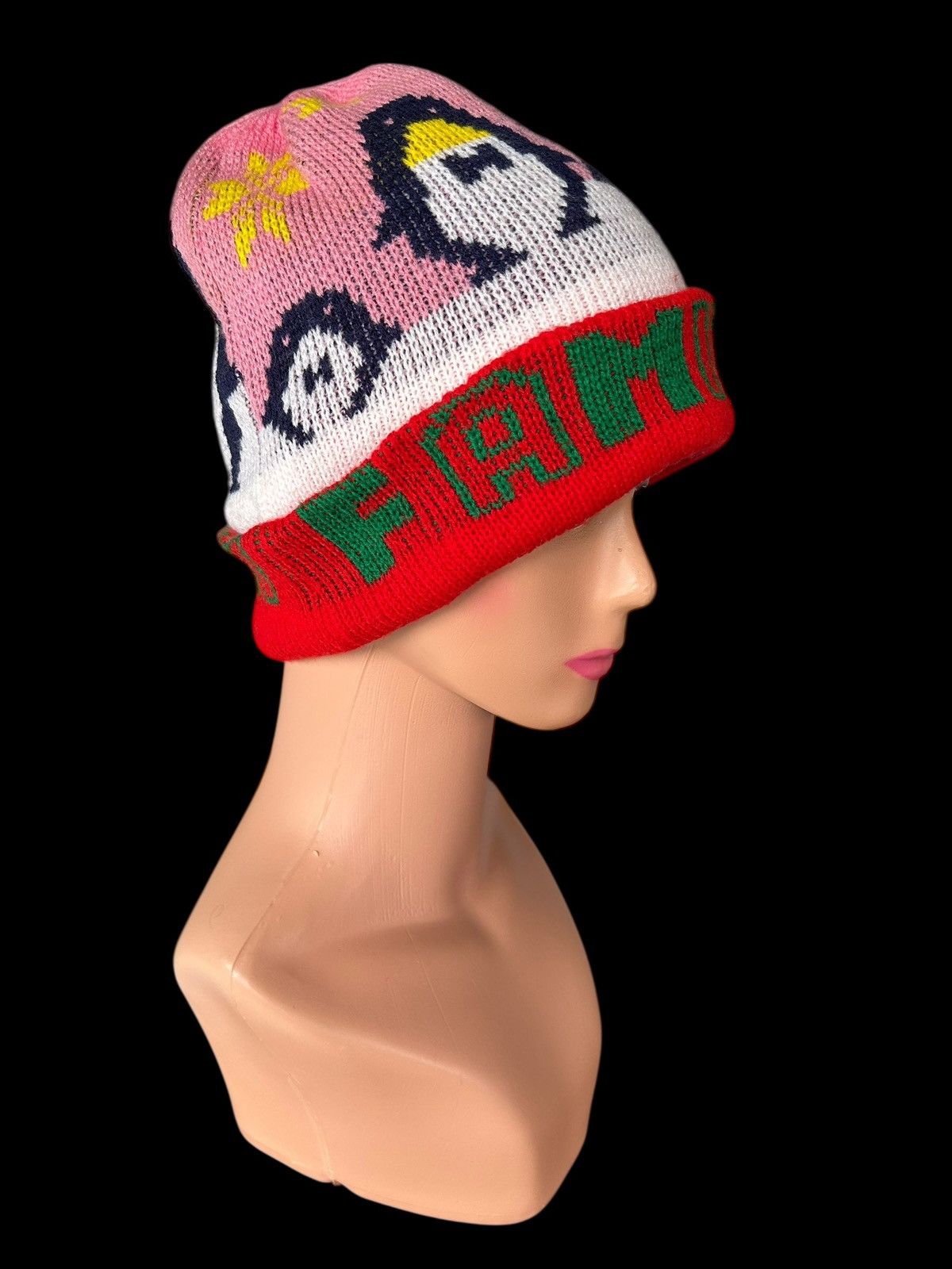 Kapital Vintage Japanese Beanie Hats Size ONE SIZE - 6 Thumbnail