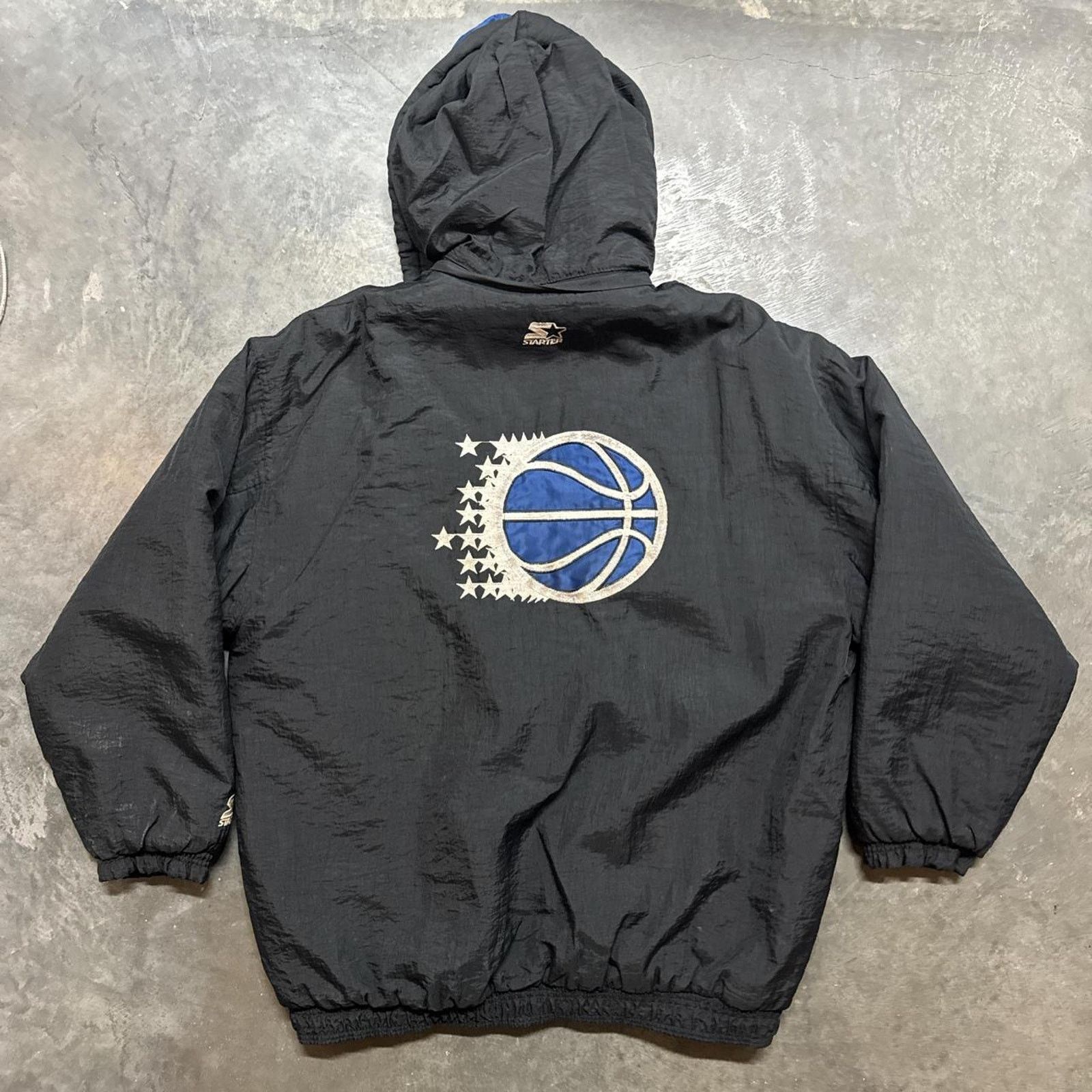 Vintage Orlando Magic Starter Jacket | Grailed