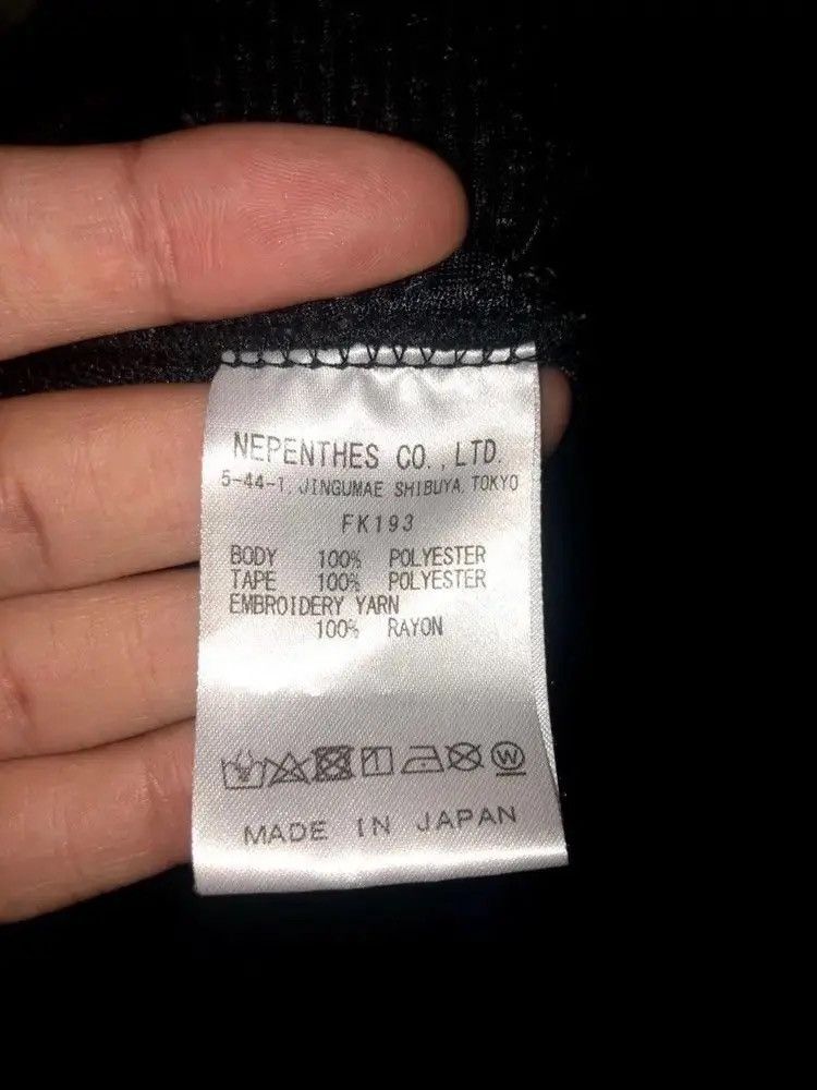 Needles Needles Track Pants Size US 34 / EU 50 - 8 Thumbnail