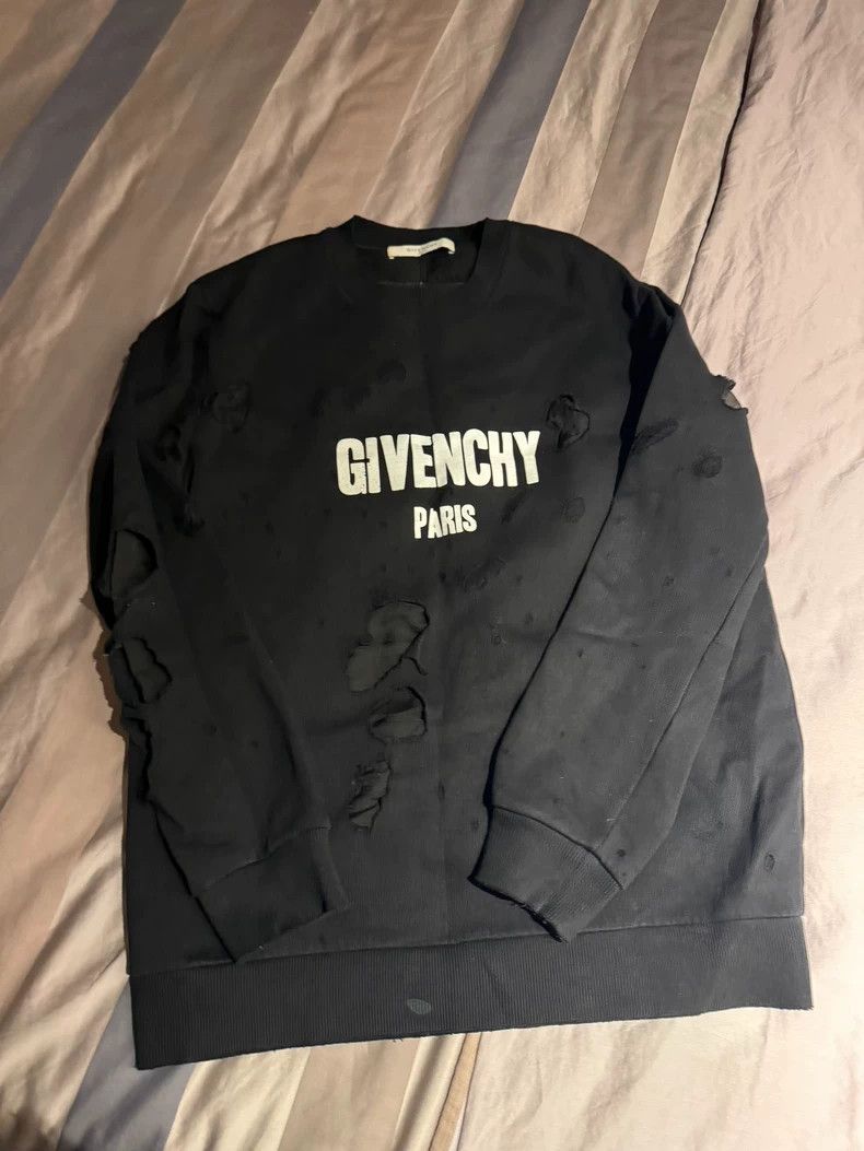 Givenchy Givenchy Shirt, shirt, monkey crowd Size US L / EU 52-54 / 3 - 1 Thumbnail