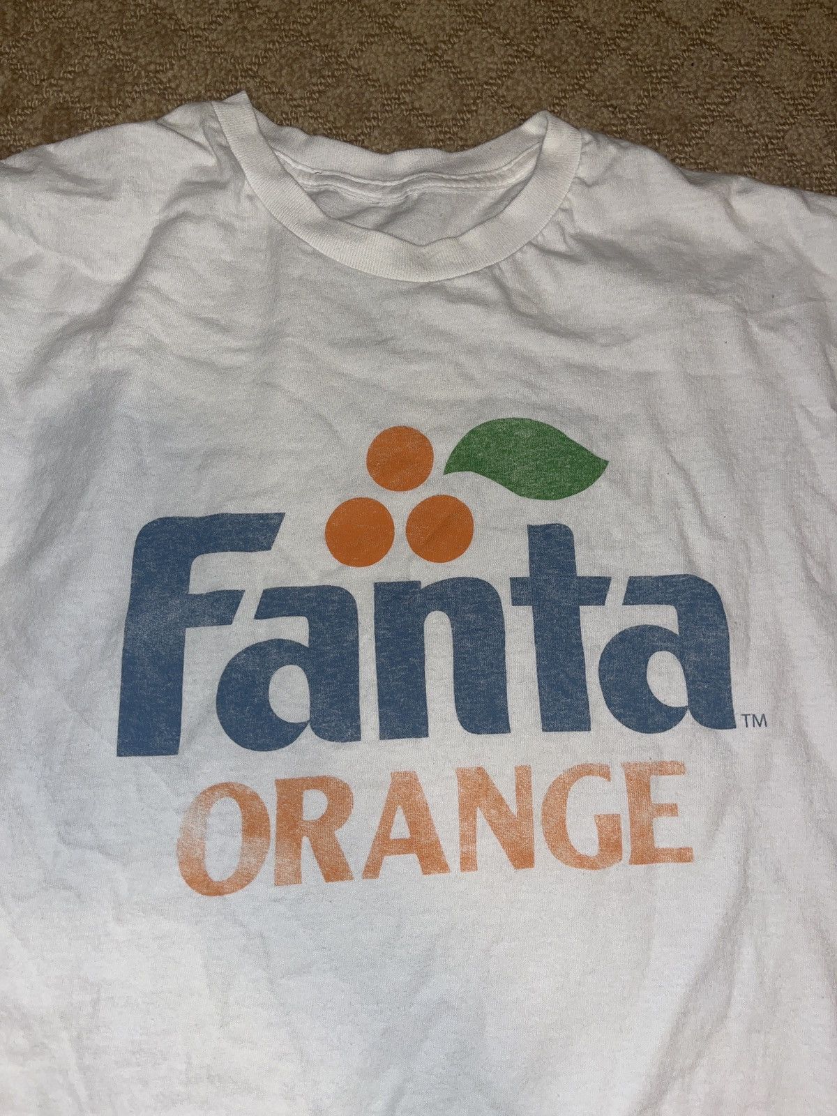 Other Fanta Retro shirt Size US XL / EU 56 / 4 - 2 Thumbnail