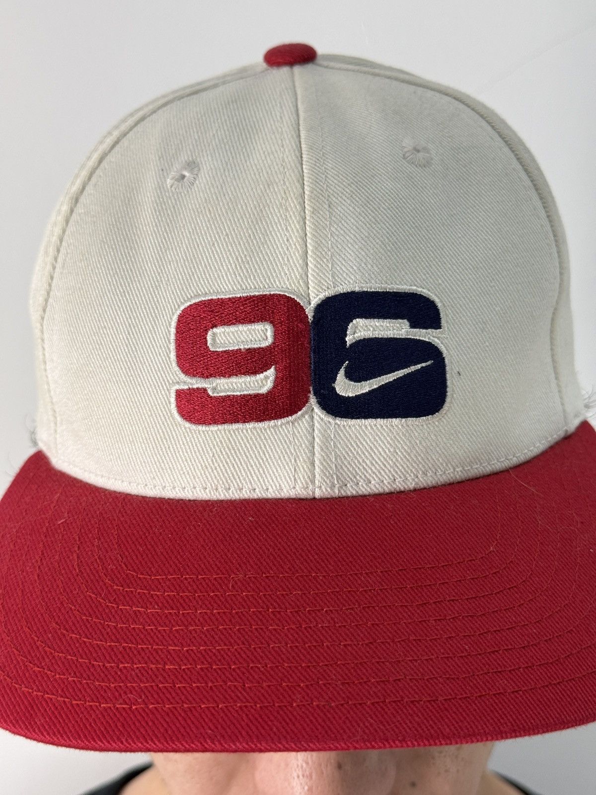 Nike Vintage Nike Hat *Never Worn Size ONE SIZE - 3 Thumbnail