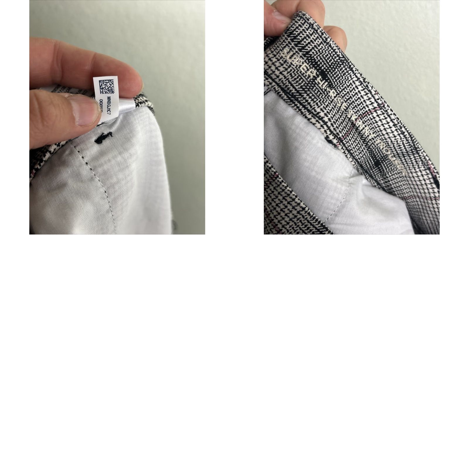 American Eagle Outfitters VINTAGE? (no) Size 40" / US 18 - 10 Thumbnail