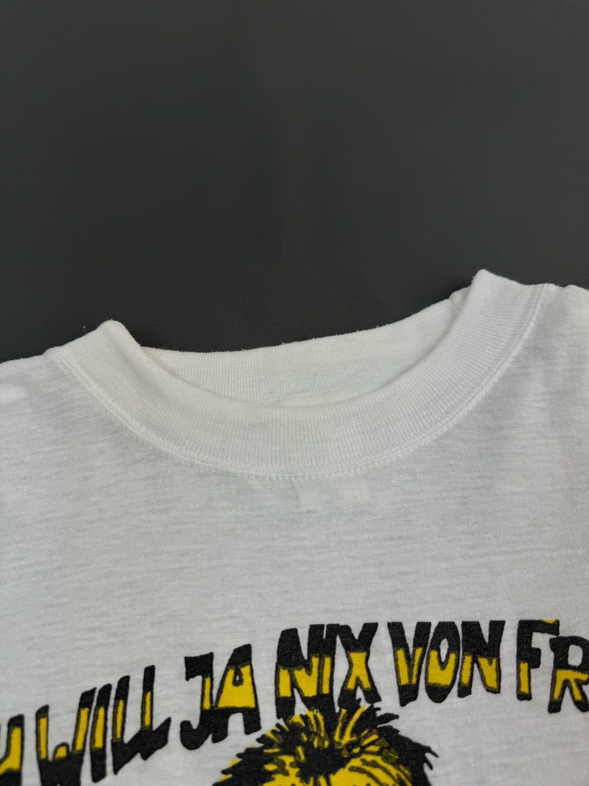Vintage Vintage Humor T-Shirt Size US XL / EU 56 / 4 - 5 Thumbnail