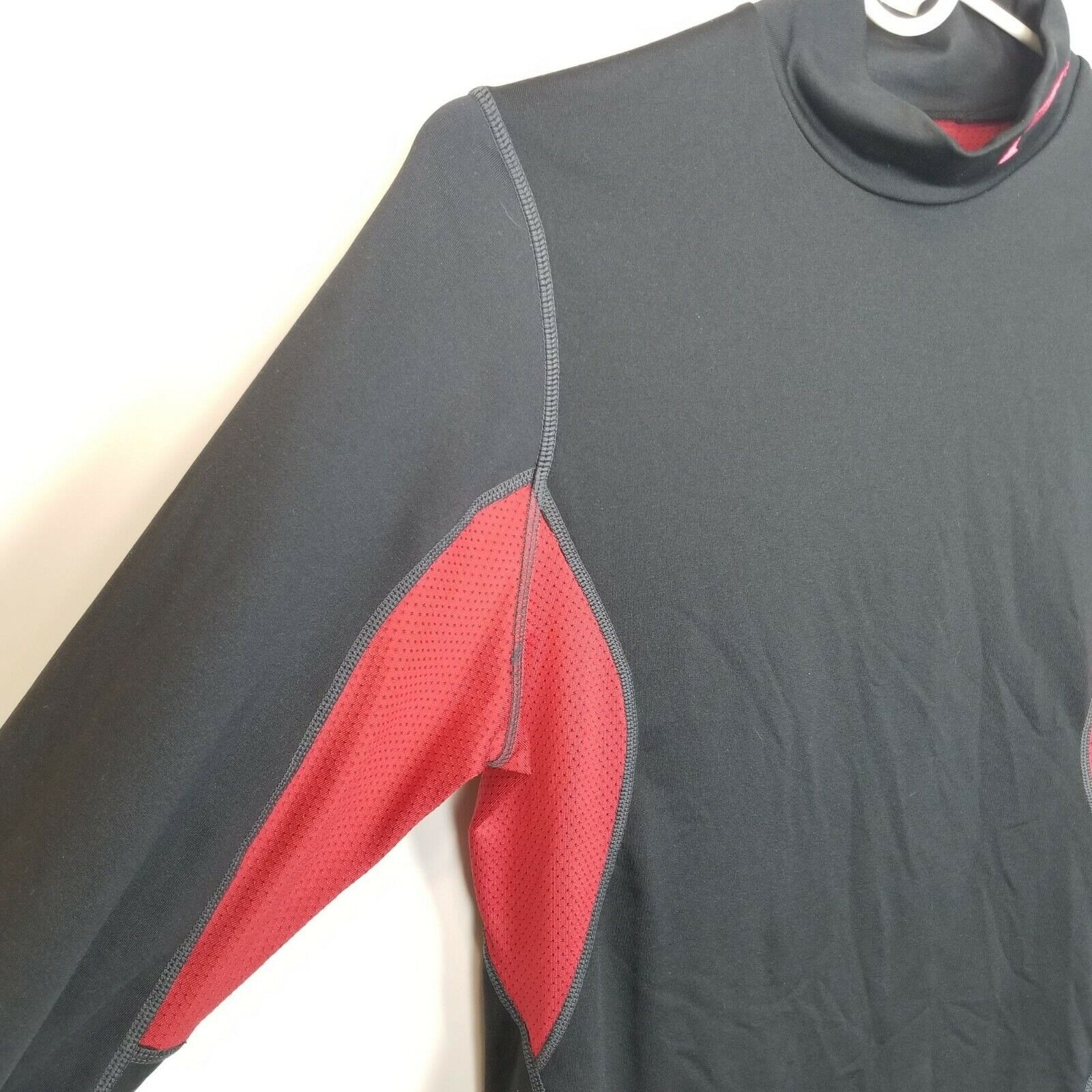 Nike Nike Pro Combat Mens Fitted Athletic Top S Dri-Fit Stretch Size US S / EU 44-46 / 1 - 6 Thumbnail