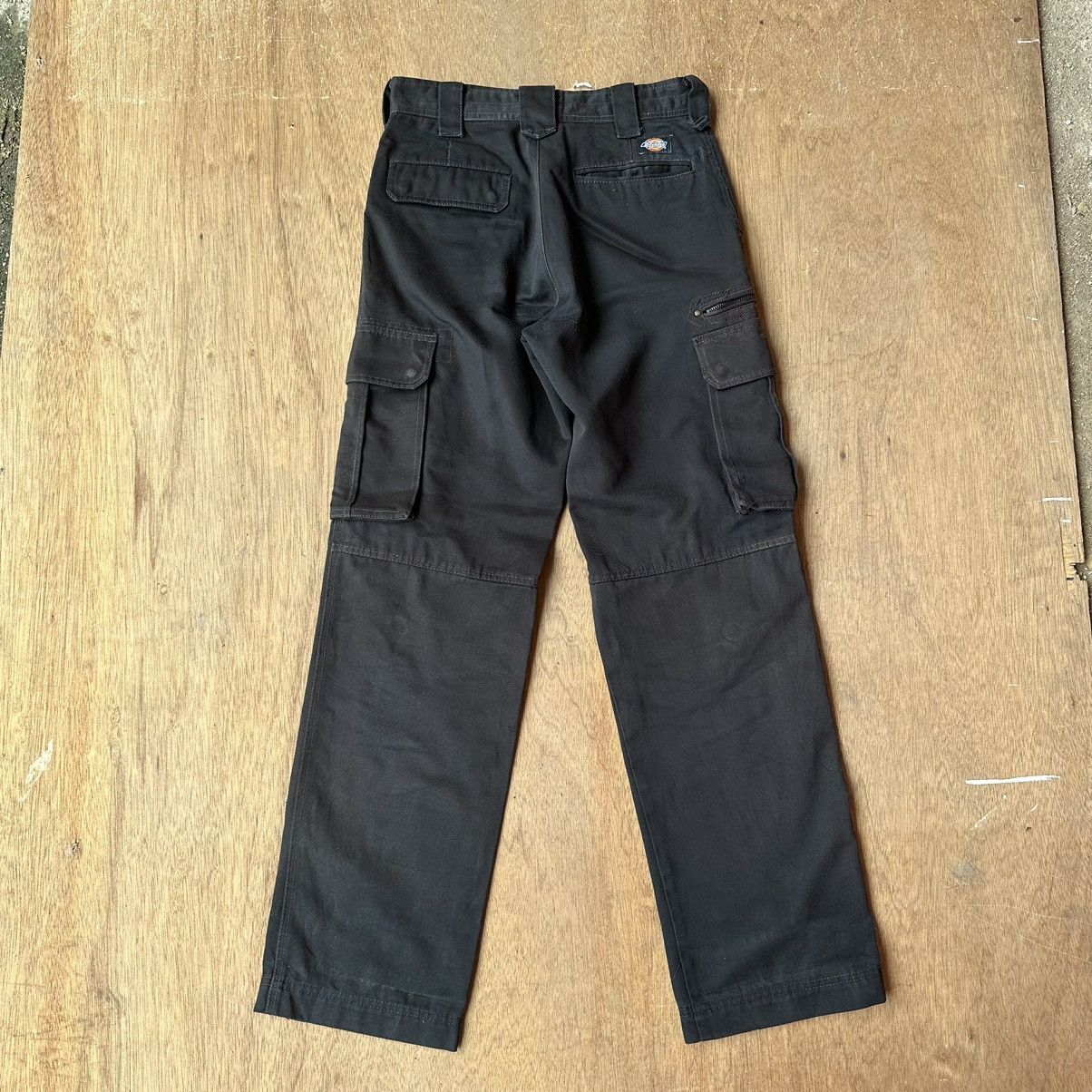 Dickies DICKIES VINTAGE WORK WEAR TROUSERS TACTICAL CARGO PANTS Size US 27 - 13 Thumbnail
