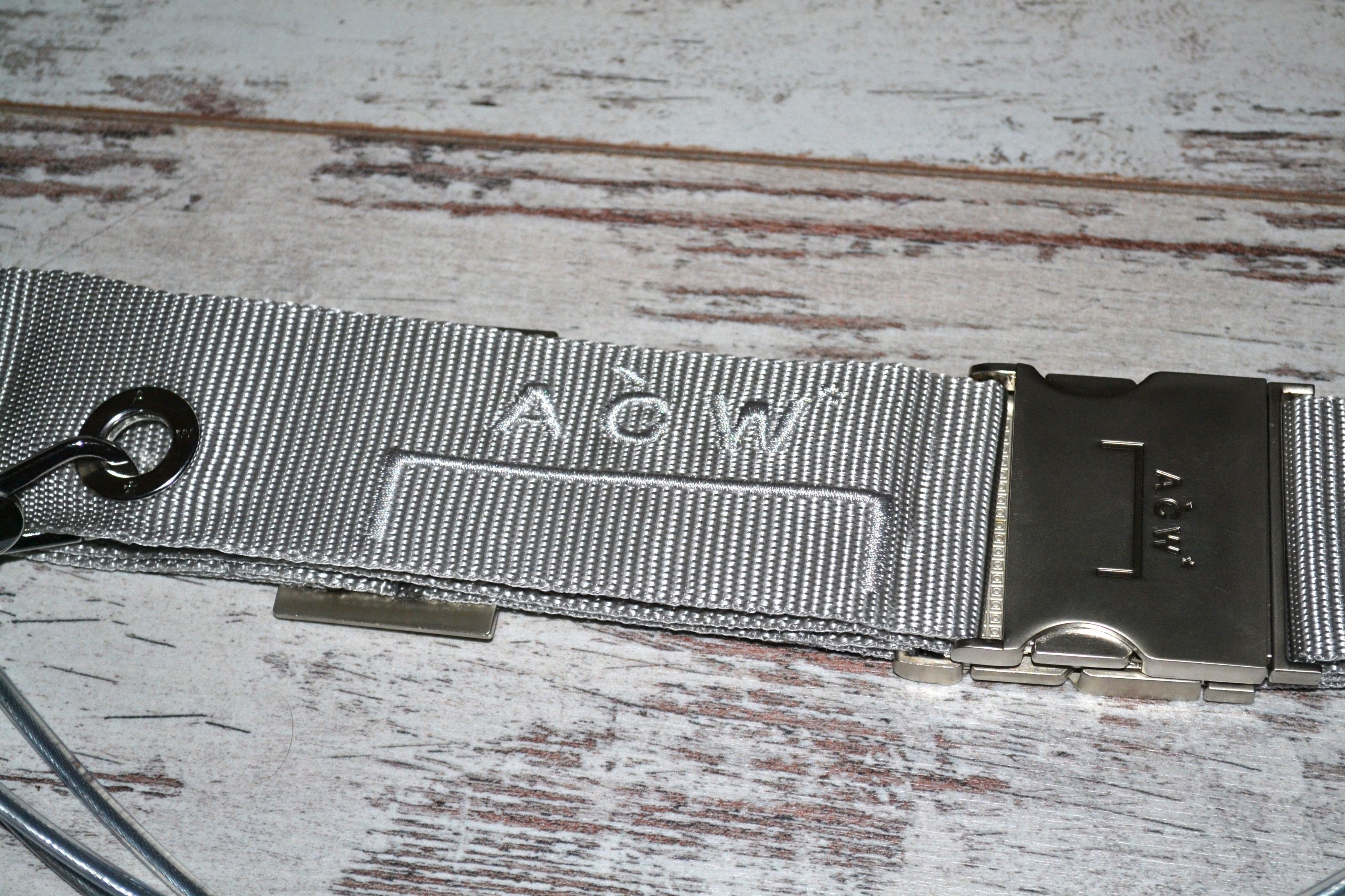 A-COLD-WALL* A-Cold-Wall* Utility Belt Size ONE SIZE - 11 Thumbnail