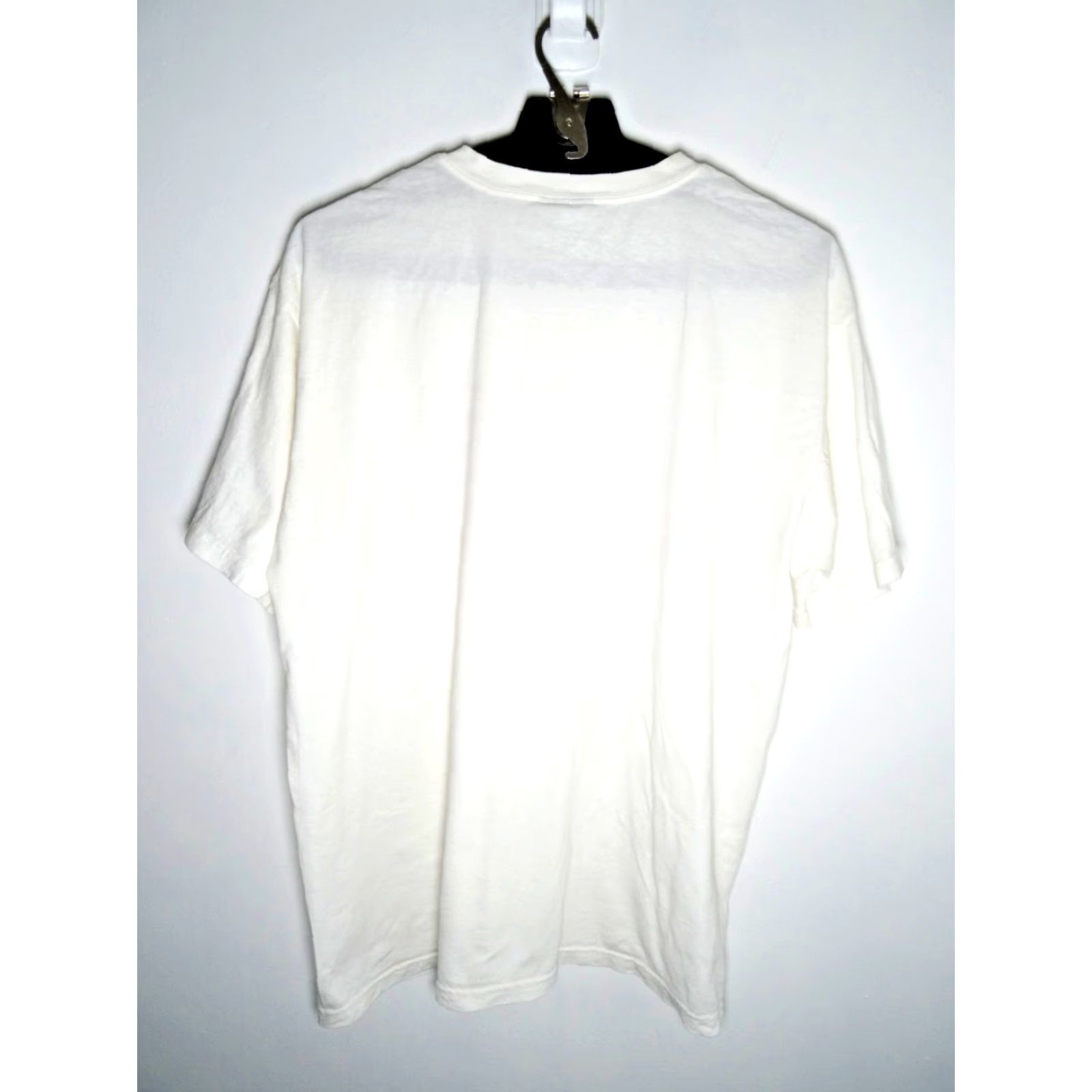 Polo Ralph Lauren VINTAGE Polo Ralph Lauren Polo Jeans Co T Shirt XL Mens USA America Flag Size US XL / EU 56 / 4 - 4 Thumbnail