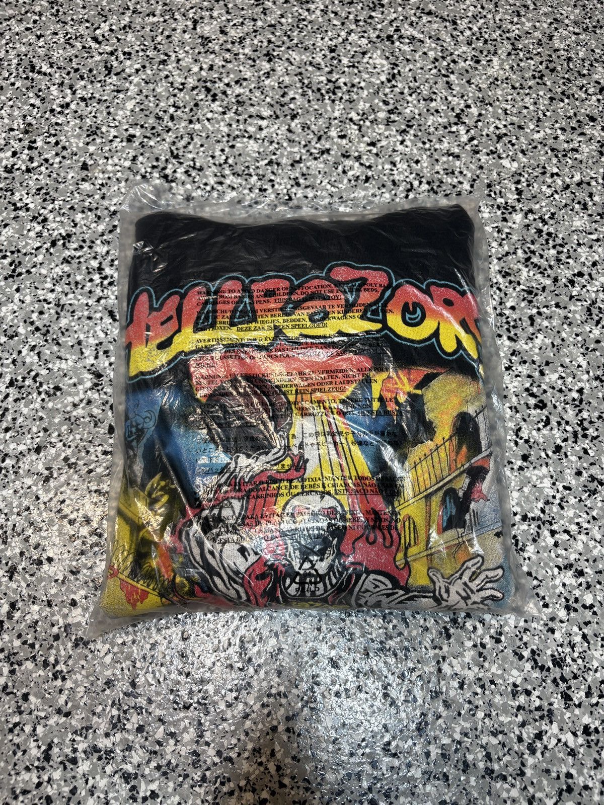 NBA × Warren Lotas 2022 Warren Lotas HELLRAZORS “If Hell Had A…” Hoodie Size L Size US L / EU 52-54 / 3 - 4 Thumbnail