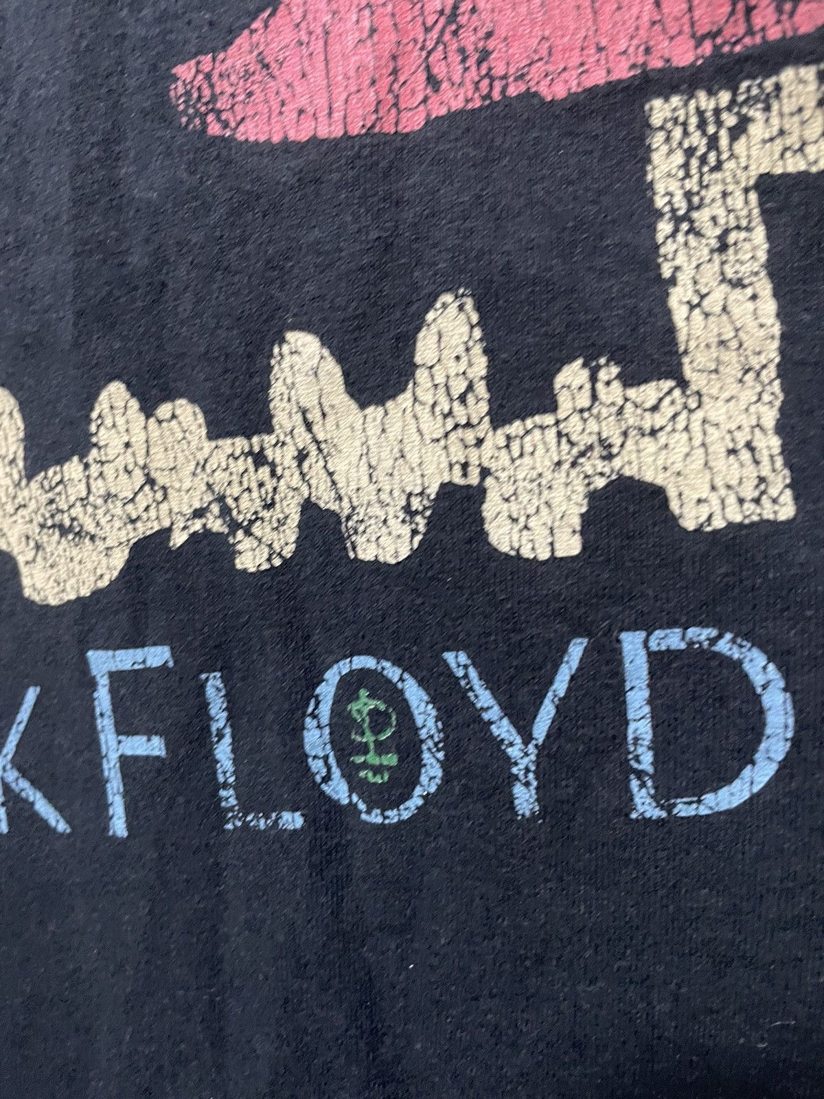 Band Tees Vintage 00s Pink Floyd Division Bell Band Tee XXL Rock Size US XXL / EU 58 / 5 - 8 Thumbnail
