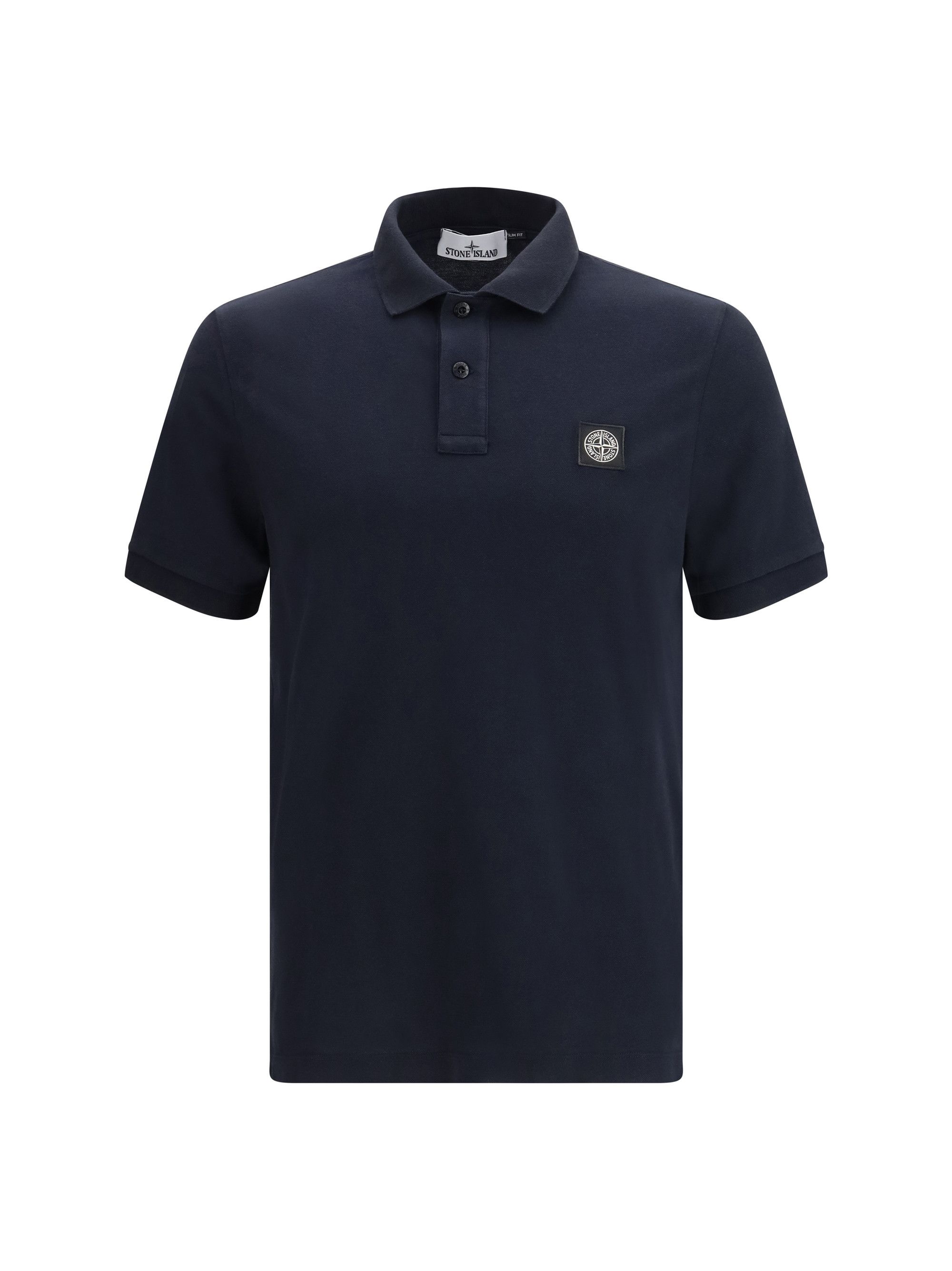 Stone Island Polo Shirt Size US XXL / EU 58 / 5 - 1 Thumbnail
