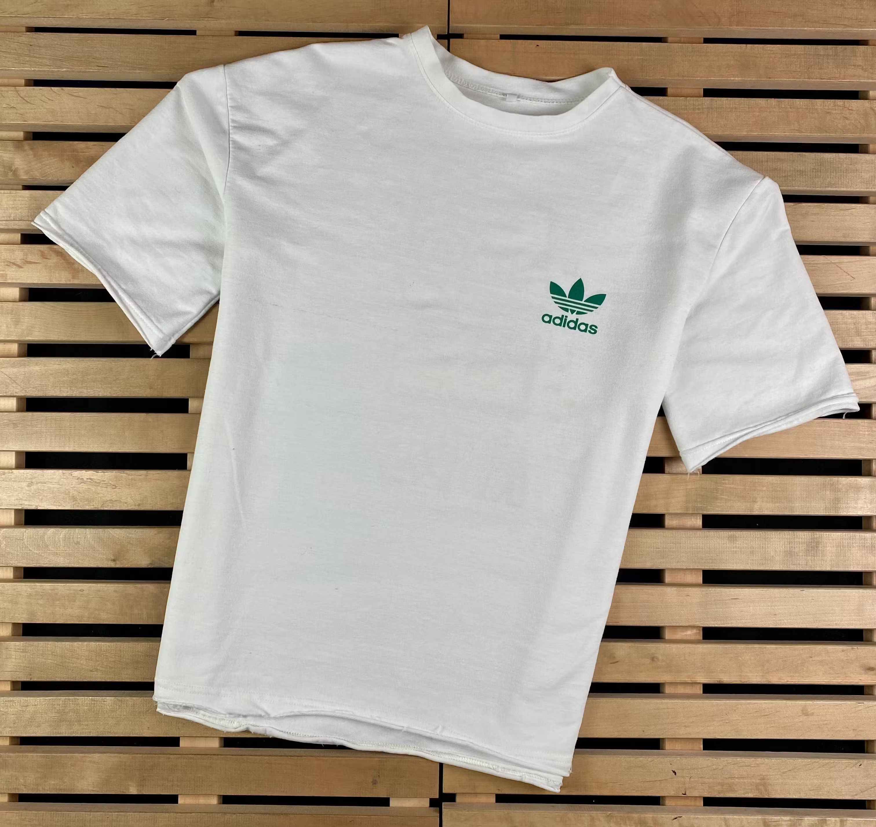 ★PALACE x adidas ★送関込★入手困難★ ロゴ T シャツ S/S★ ☆PALACE x adidas ☆送関込☆入手困難☆ ロゴ T シャツ S/S