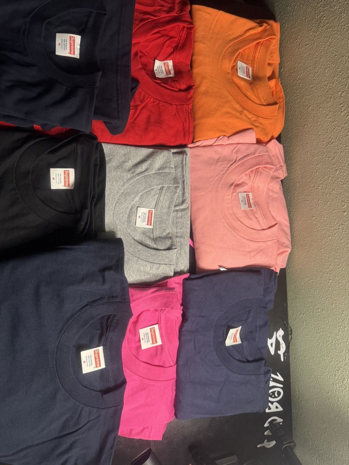 Supreme Supreme Blanks Size US M / EU 48-50 / 2 - 1 Preview