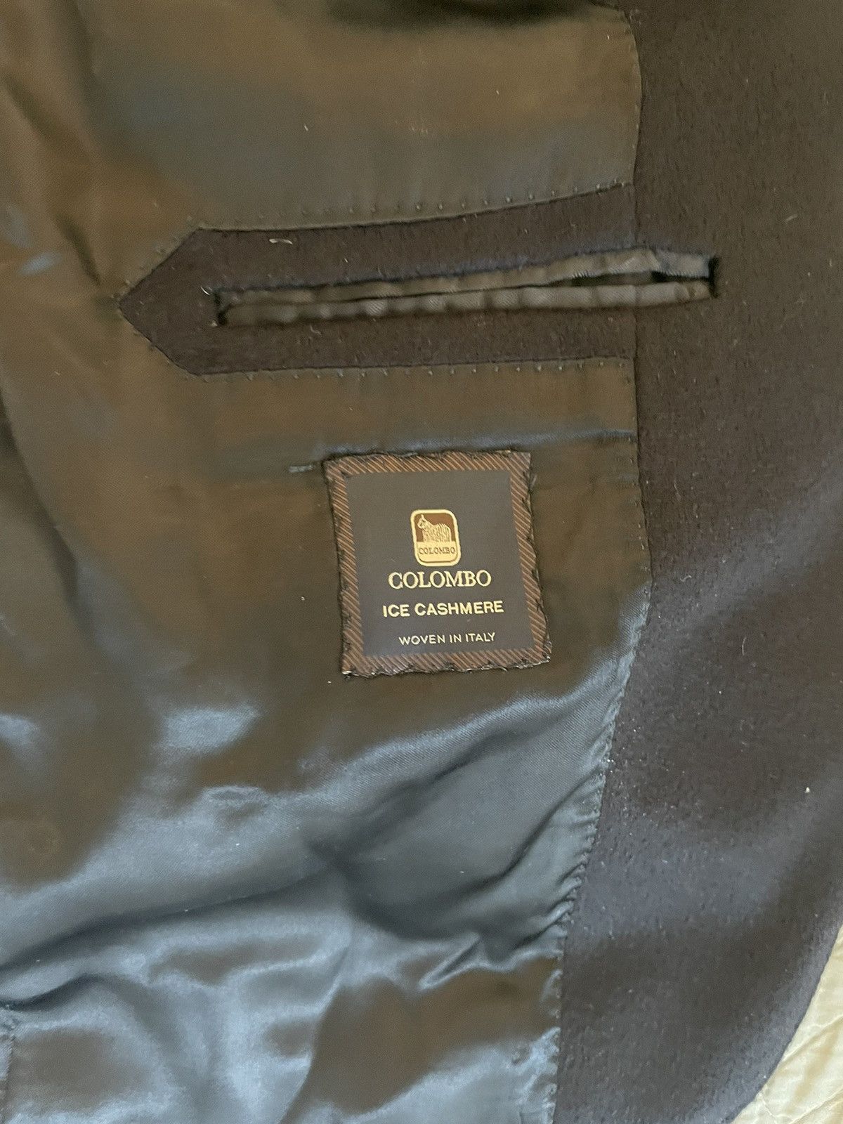 Samuelsohn Cashmere Sport Coat Size 42R - 6 Thumbnail