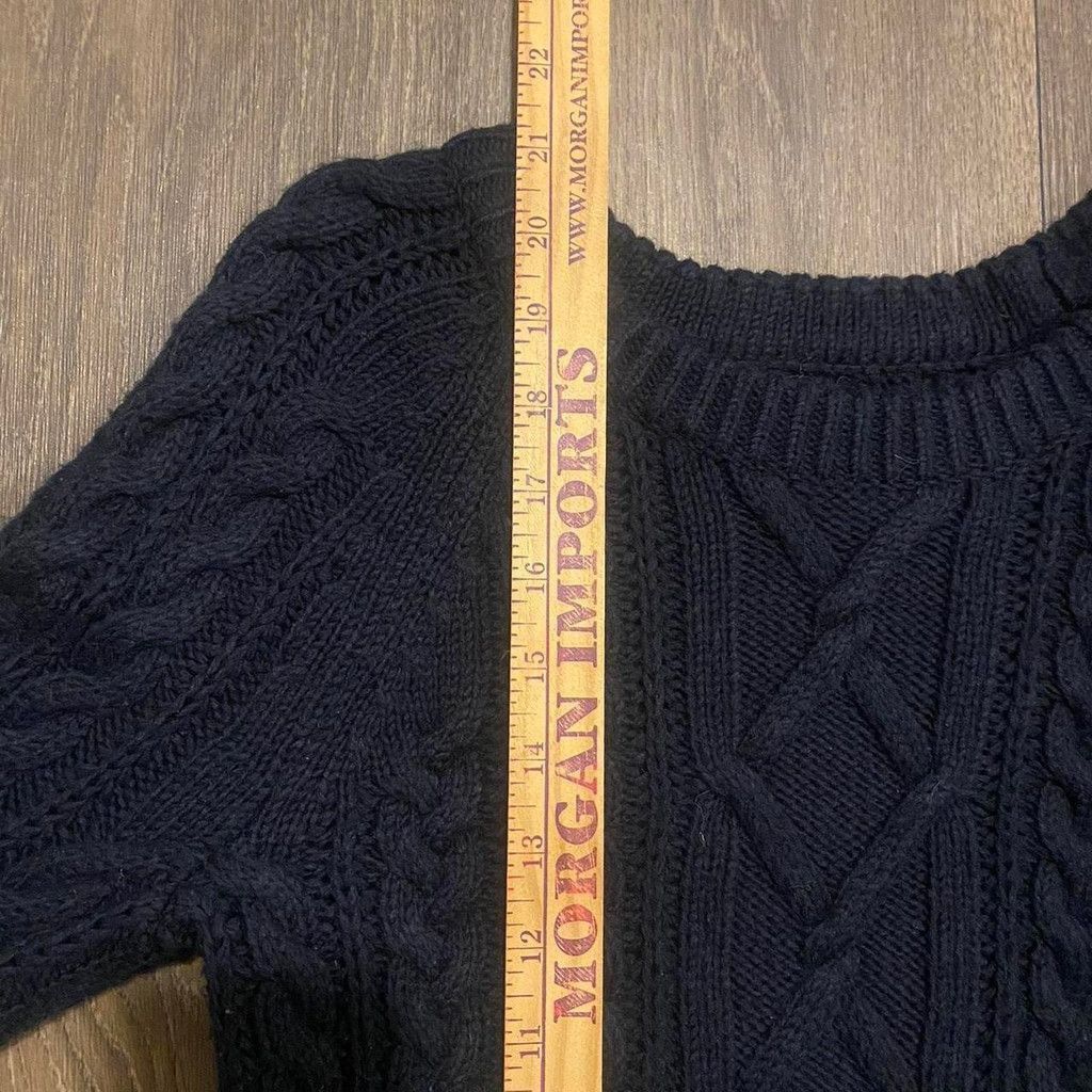 Abercrombie & Fitch Abercrombie & Fitch vtg knit sweater womens size XS Size XS / US 0-2 / IT 36-38 - 5 Thumbnail