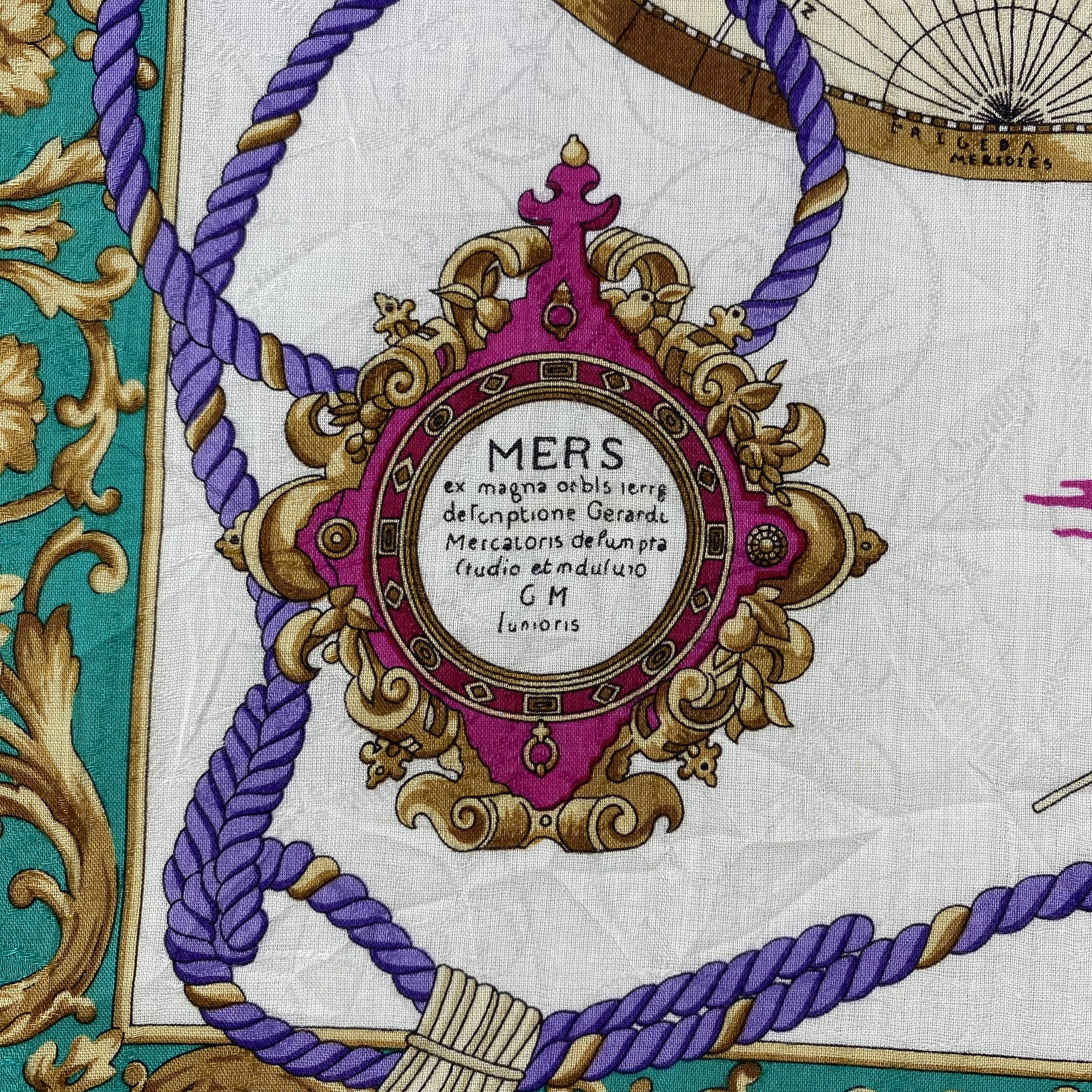 Celine × Vintage Celine Bandana/ Handkerchief / Neckerchief Size ONE SIZE - 5 Thumbnail