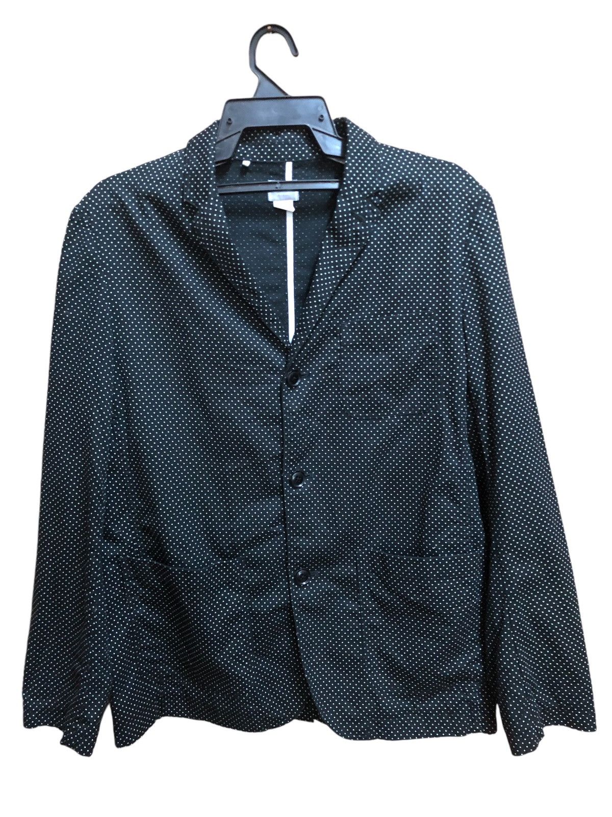 DELUXE × Deluxeware Deluxe Polka Dot Sport Blazer Size US M / EU 48-50 / 2 - 1 Thumbnail