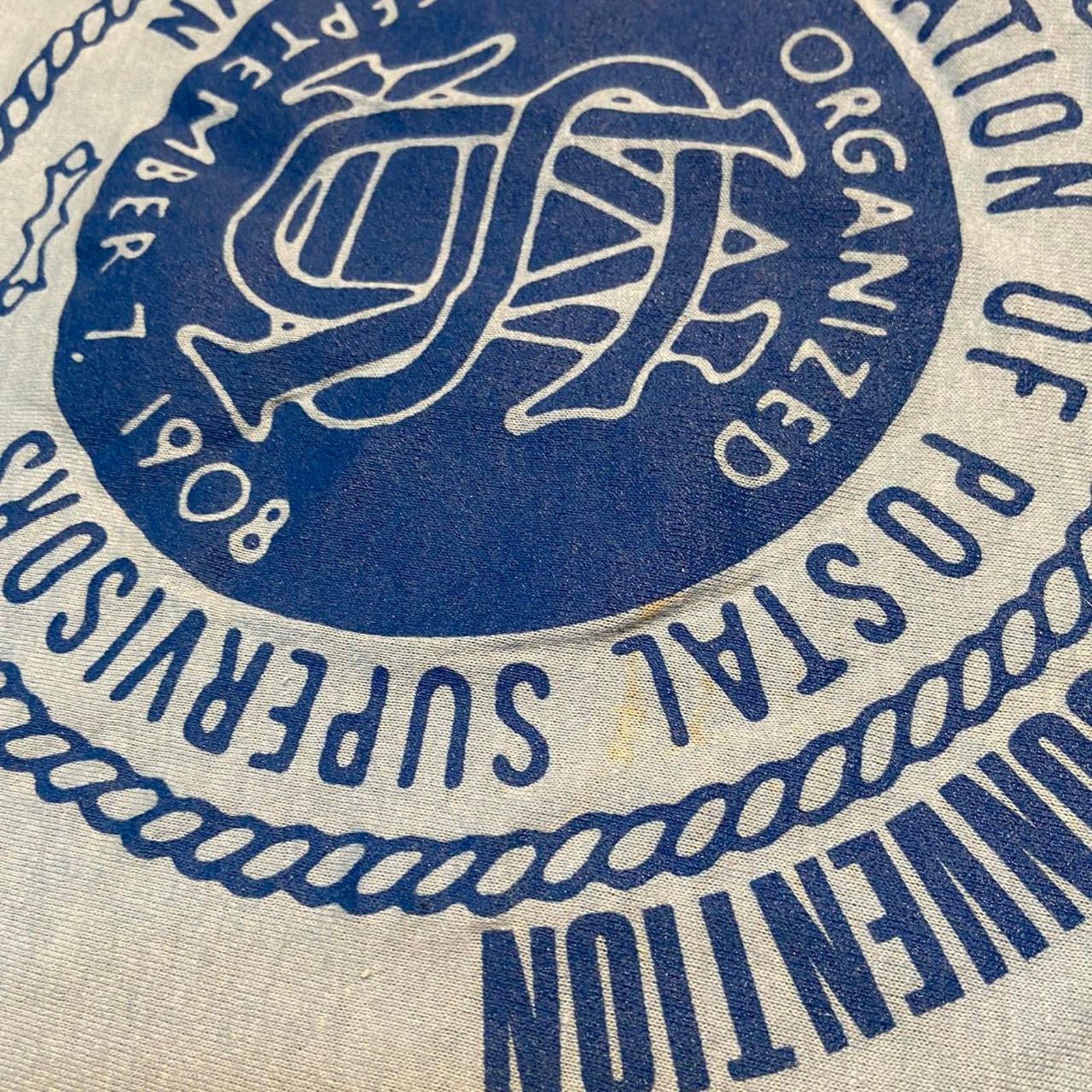 Jerzees 80s blue minnesota state convention Size US L / EU 52-54 / 3 - 3 Thumbnail