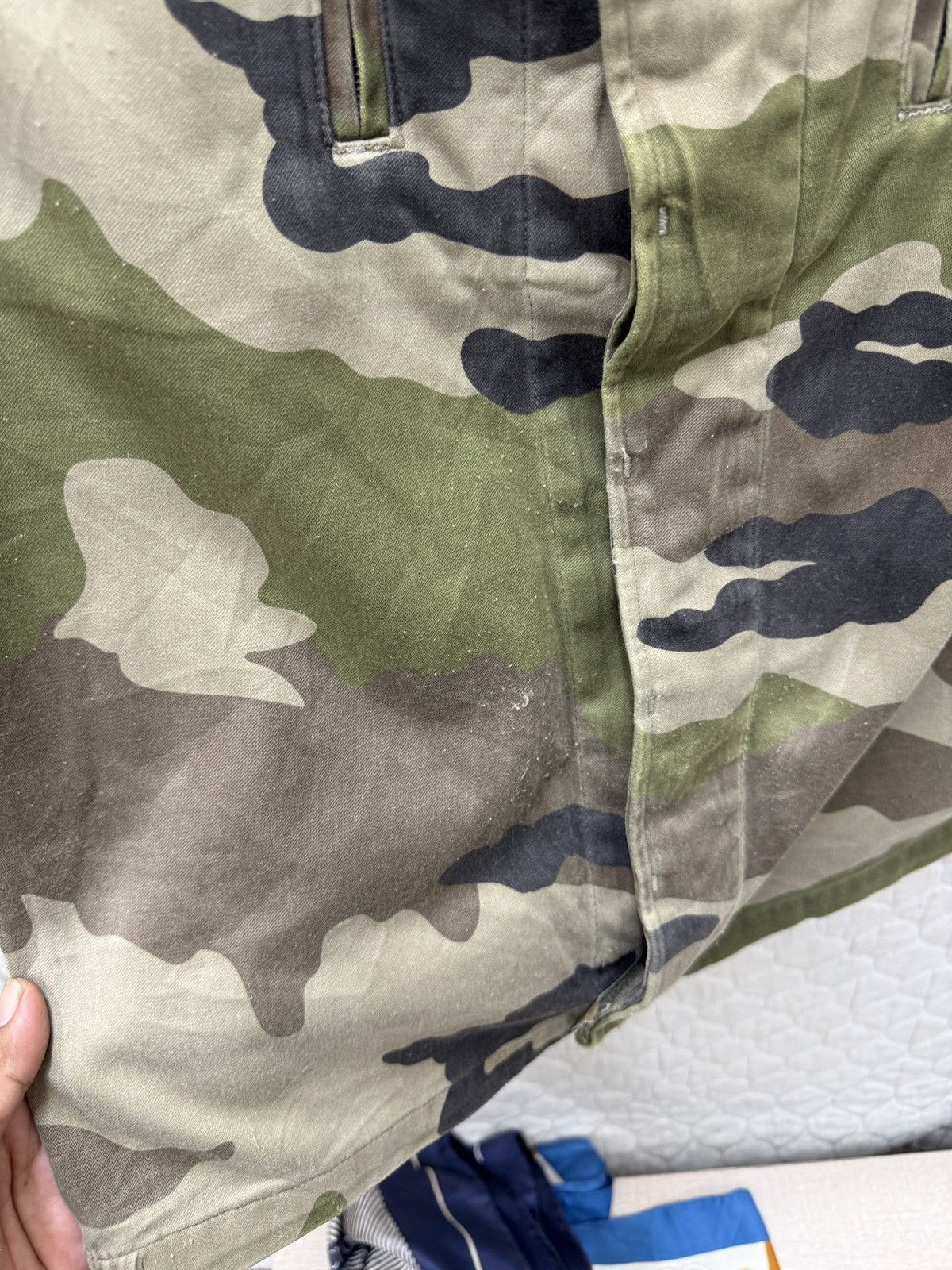 Vintage 🔥🔥🔥ARCHIVE VTG MILITARY JACKWT Size US M / EU 48-50 / 2 - 15 Thumbnail
