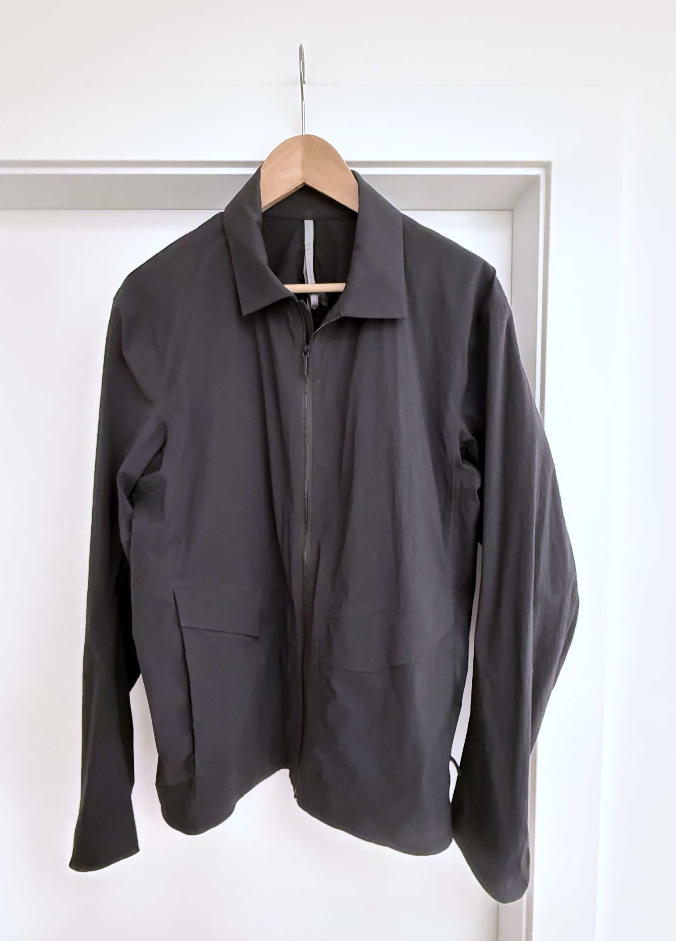 ジャケット・アウター ARC'TERYX VEILANCE ALIGN SHELL JACKET Inventory Magazine - Inventory Updates - In Stock: Arc'teryx