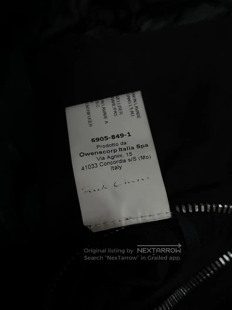 Rick Owens Rick Owens Pilot jacket Size US S / EU 44-46 / 1 - 8 Thumbnail