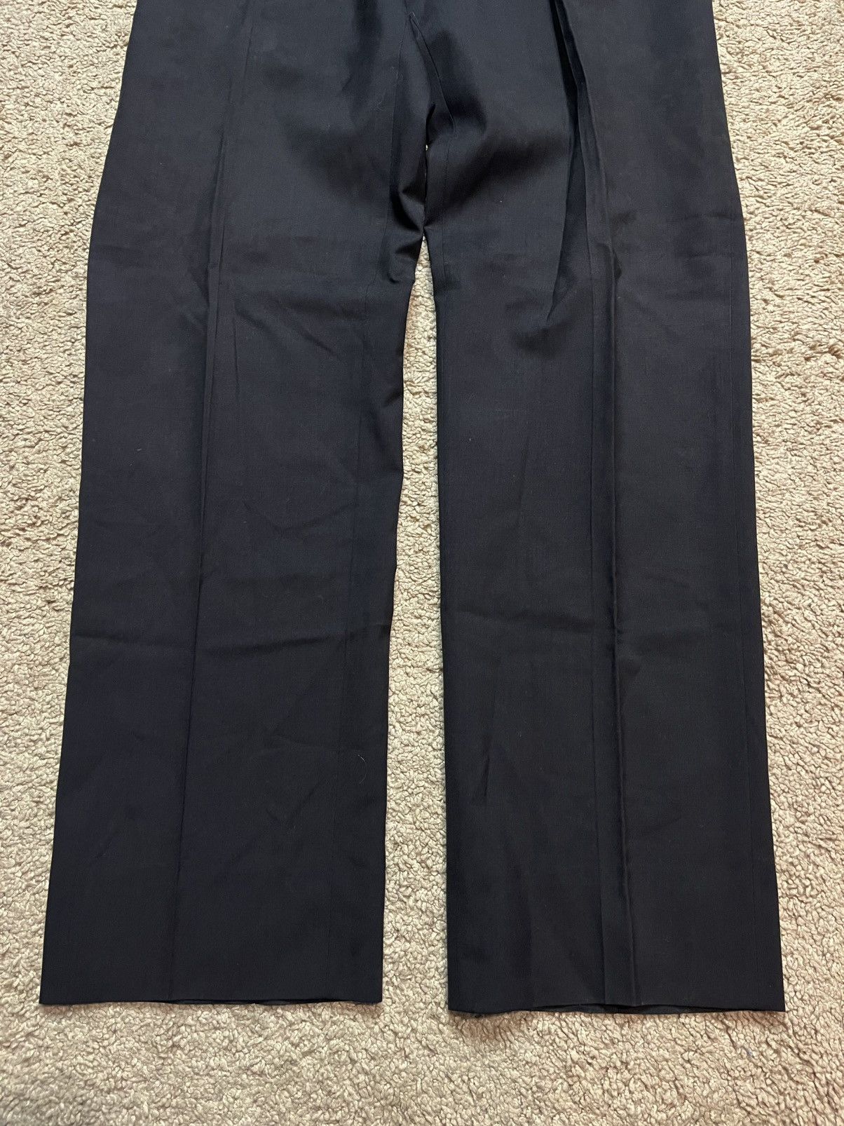 Lanvin Lanvin Wool Dress Suit Pants Trousers Size US 34 / EU 50 - 2 Thumbnail