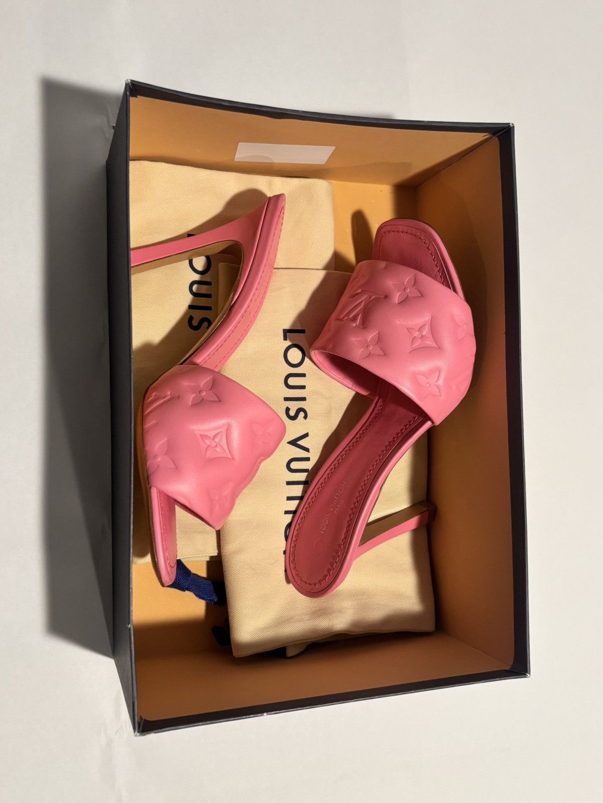 Louis Vuitton Louis Vuitton “Revival Mule” Size US 7 / IT 37 - 5 Thumbnail
