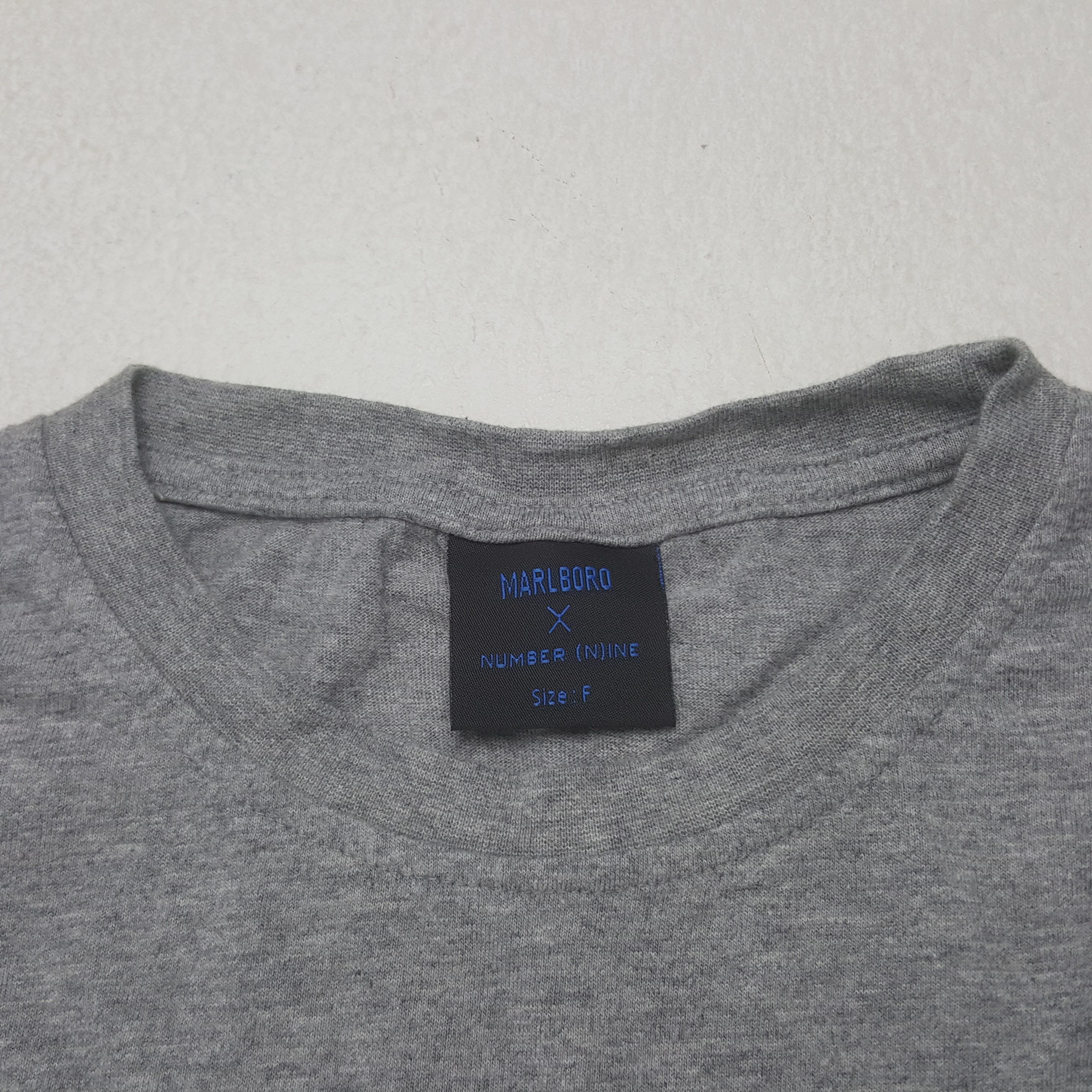 Number (N)ine × Vintage Vintage Number (N)ine Moon Tshirt Size US M / EU 48-50 / 2 - 5 Thumbnail