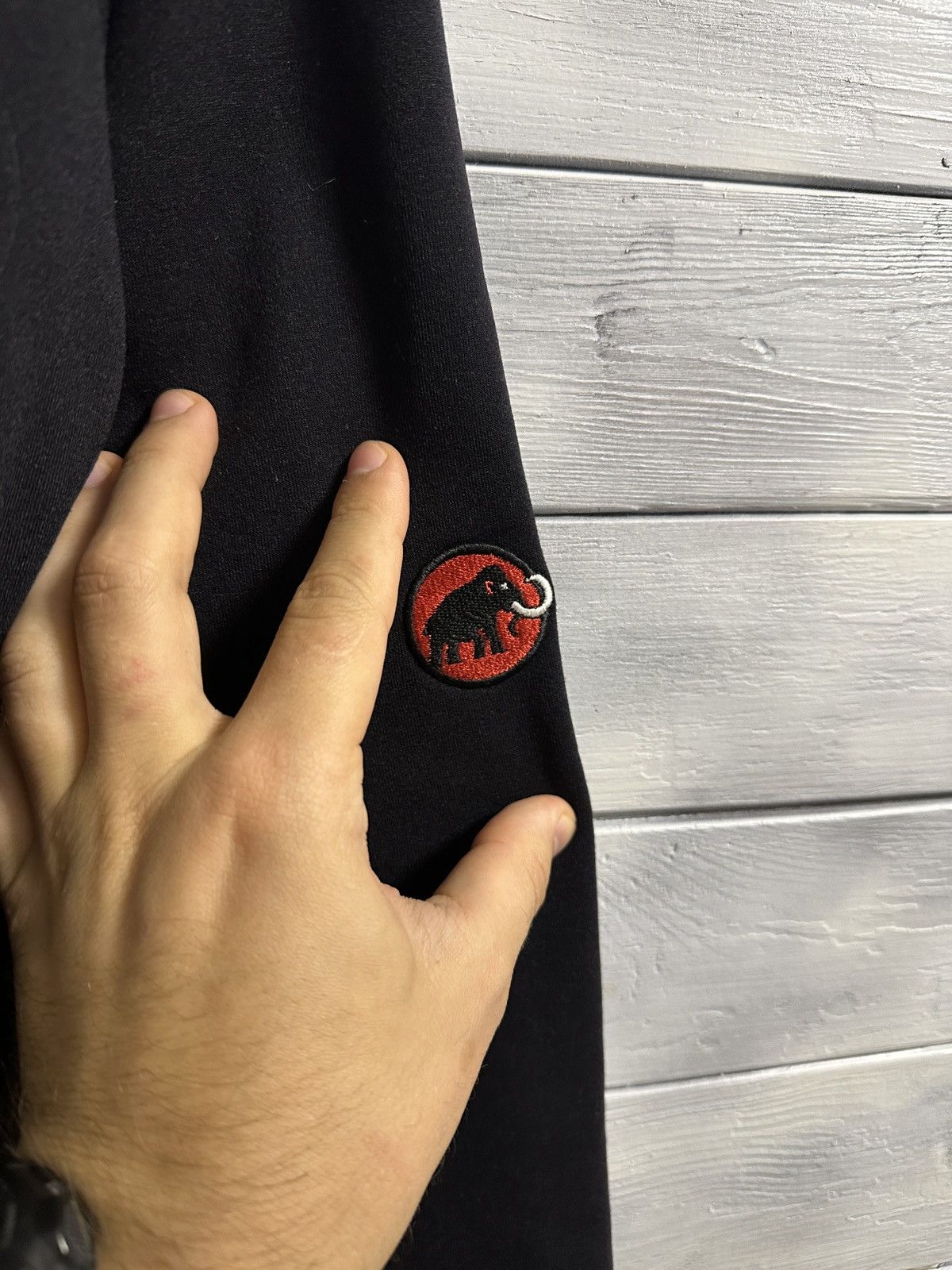 Mammut Rare Fleece Jacket Mammut Polartec Outdoor Size US L / EU 52-54 / 3 - 3 Thumbnail