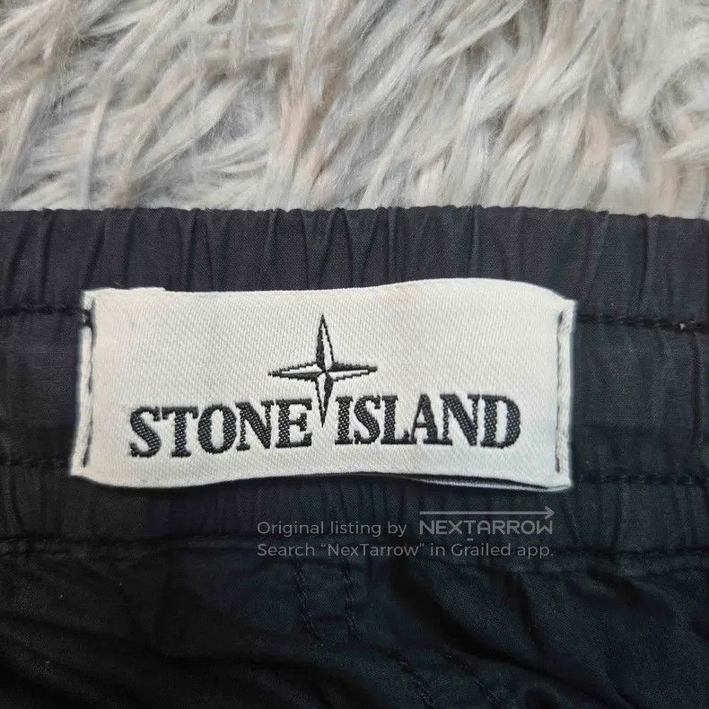 Stone Island Stone Island Poplin fabric double pocket side Logo decal l Size US 32 / EU 48 - 4 Thumbnail