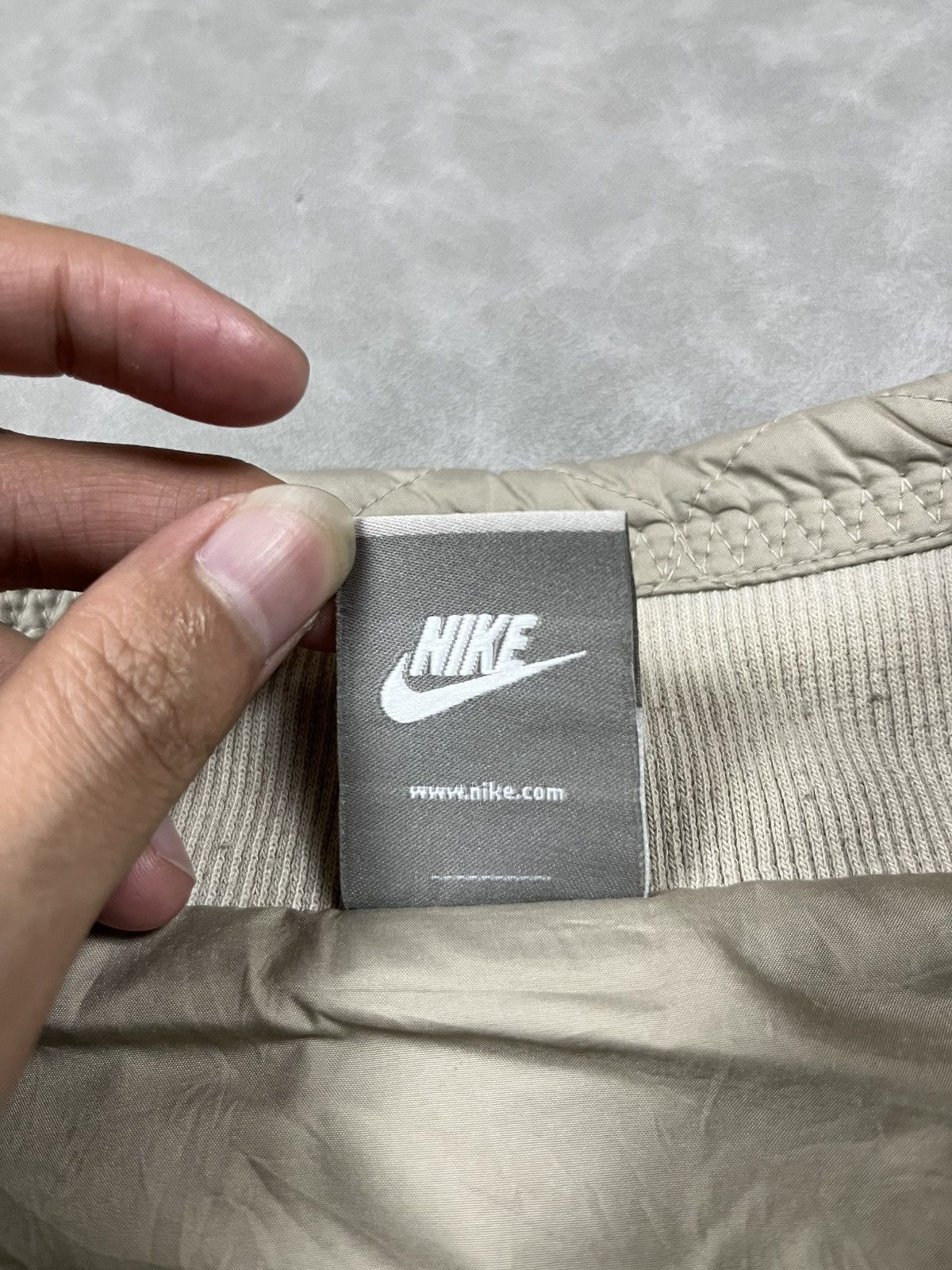 Nike 2000s Nike padded jacket Size US L / EU 52-54 / 3 - 11 Thumbnail