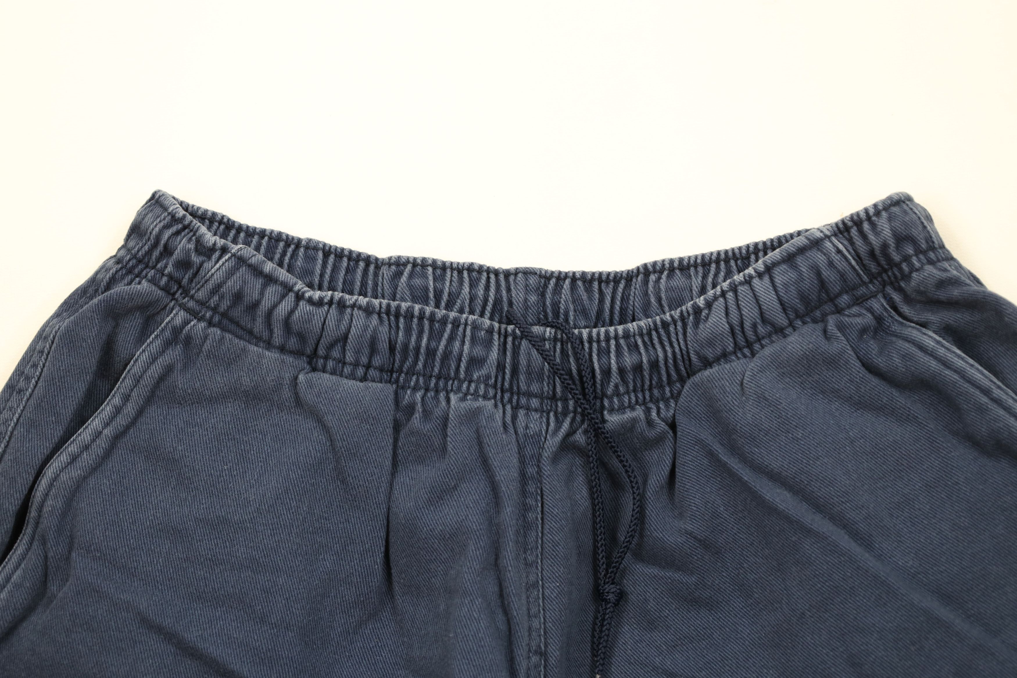 Nike Vintage 90s Y2K Nike Golf Mini Swoosh Above Knee Shorts Size US 34 / EU 50 - 2 Thumbnail