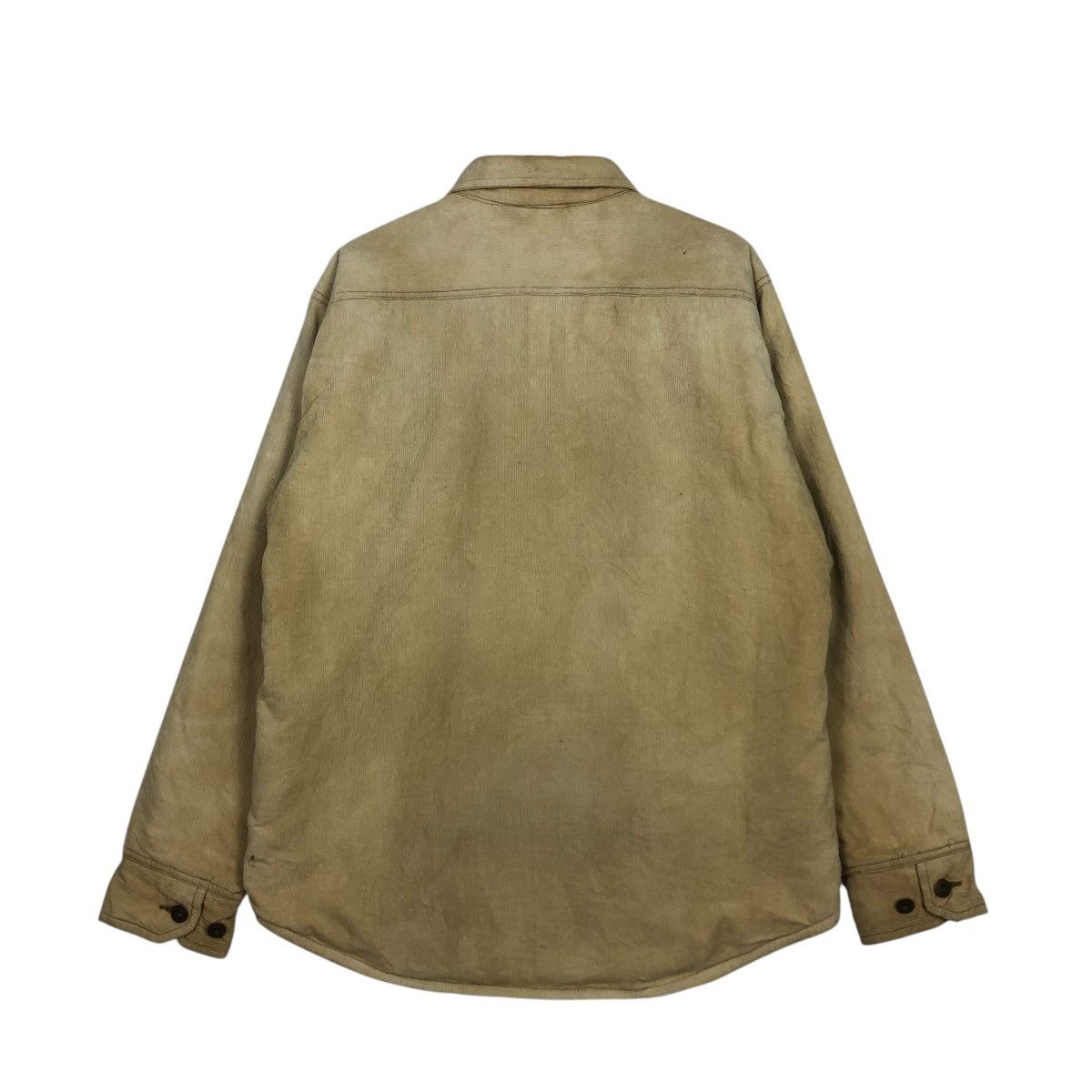Johnbull 🔥VINTAGE DECK JACKET BLANKET JOHNBULL ISSEY MIYAKE Size US M / EU 48-50 / 2 - 11 Thumbnail