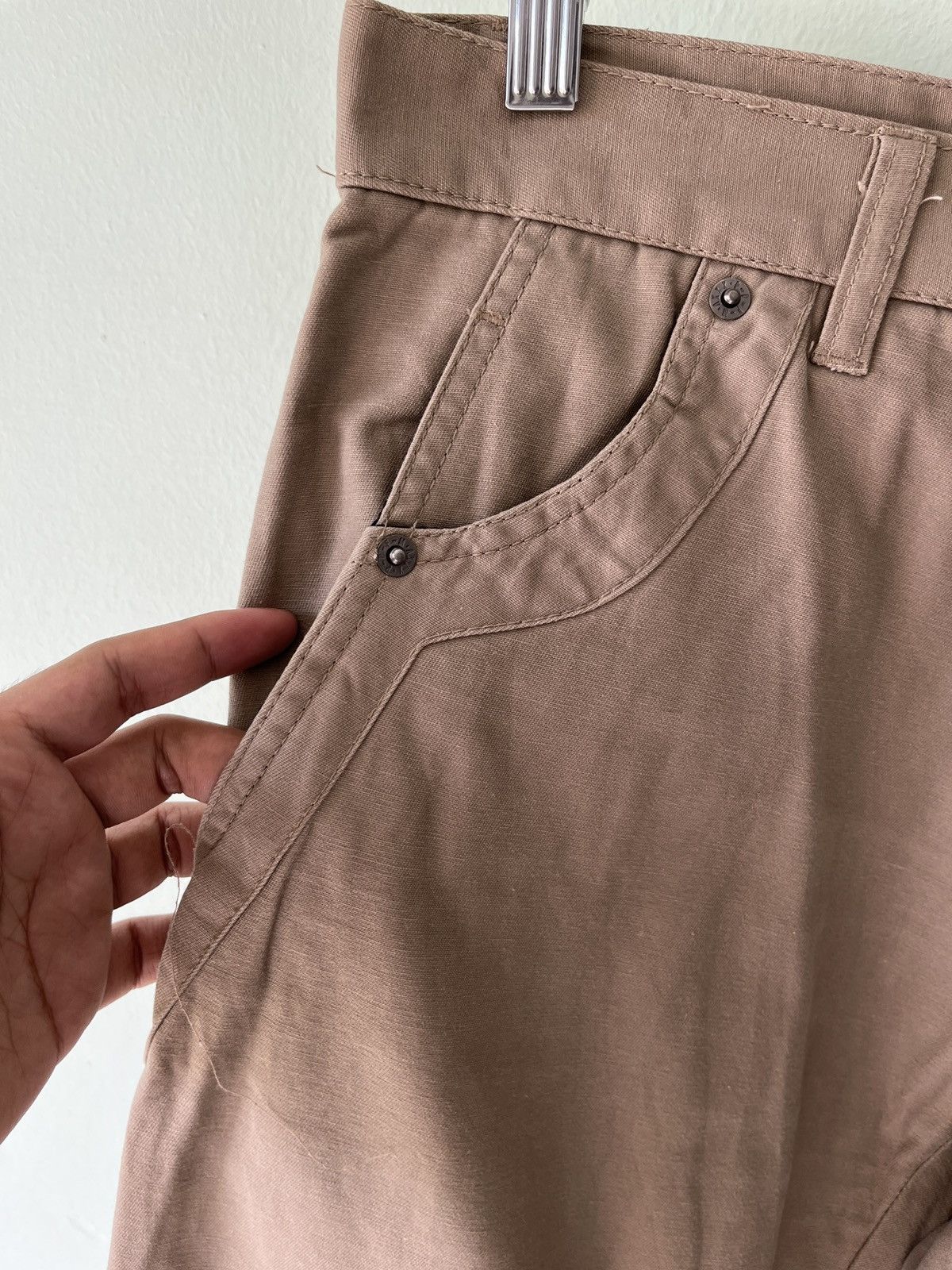 Japanese Brand × PPFM PPFM Poem Casual Pants Size US 31 - 4 Thumbnail