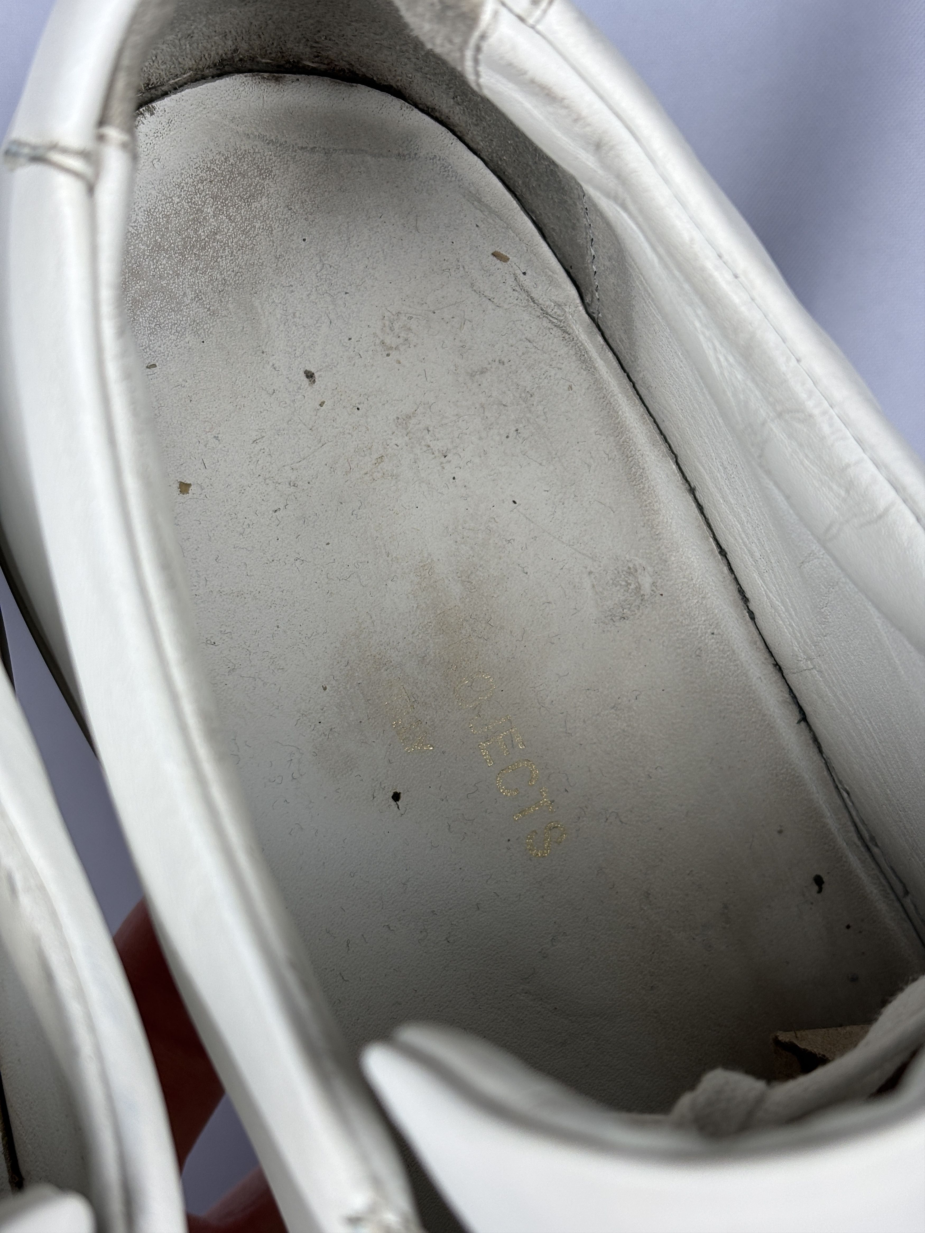Common Projects Common Projects Achilles Low Leather Sneakers Size US 10 / EU 43 - 16 Thumbnail
