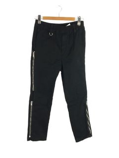 Zipper Trousers