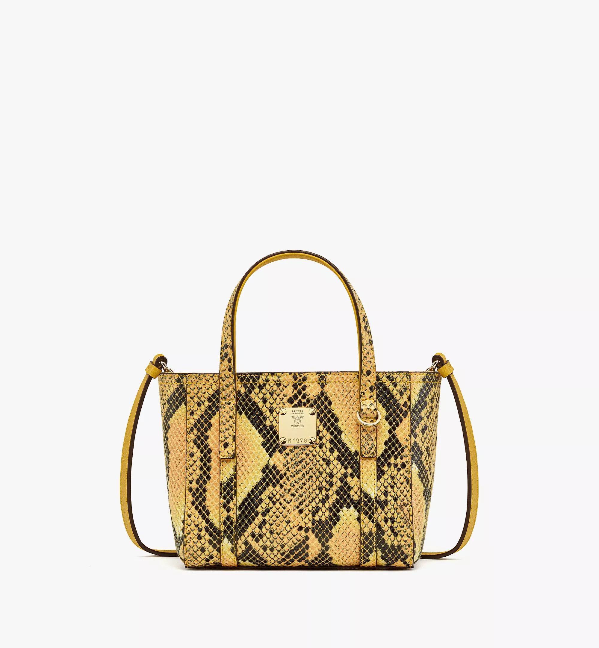 MCM o1mt1gz0625 Size: OS / Shopper XMini Bag in Multicolor Size ONE SIZE - 1 Thumbnail