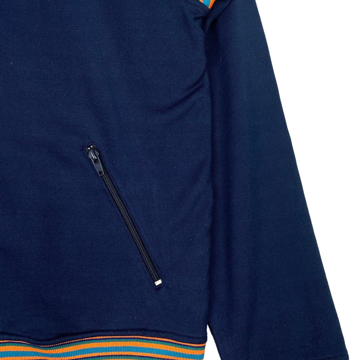 Designer × Vintage Felissimo Sweater Sweatshirt Full Zipper Pull Over Size US M / EU 48-50 / 2 - 3 Thumbnail
