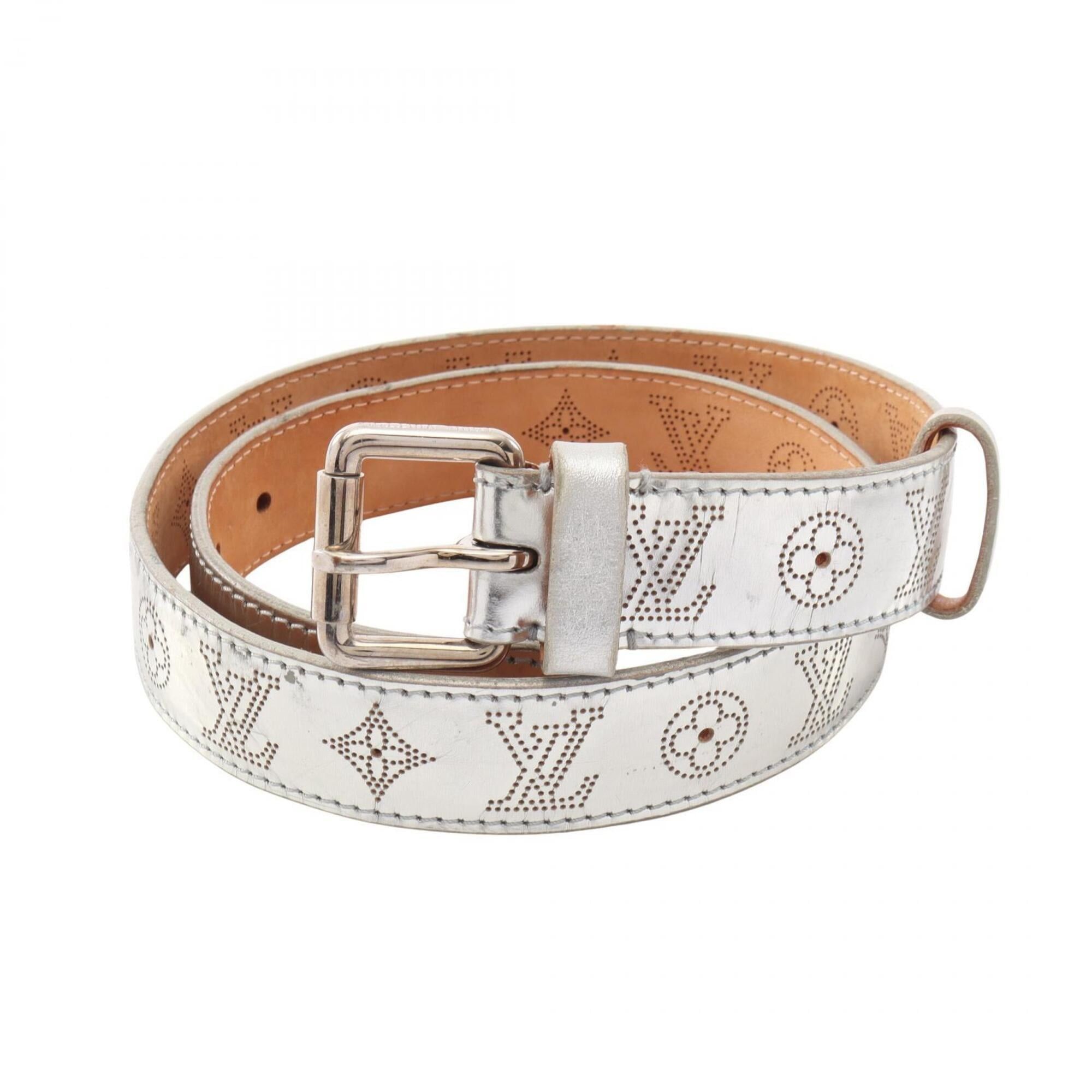 Louis Vuitton Louis Vuitton Ceinture LV Initials Madeleine  display picture 1