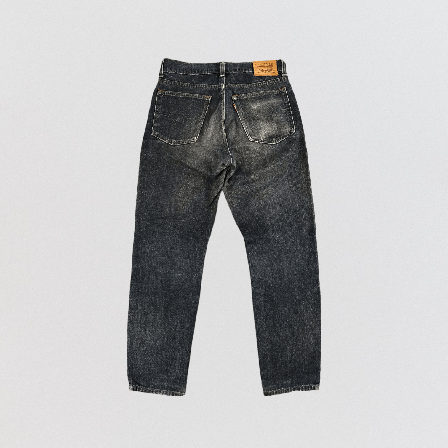 Levi's Vintage Levis 626 Jeans-JM324 Size US 29 - 3 Thumbnail