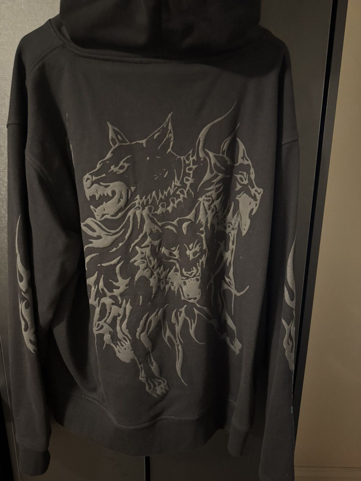 Revenge Revenge Lightning Hoodie Size US L / EU 52-54 / 3 - 2 Thumbnail